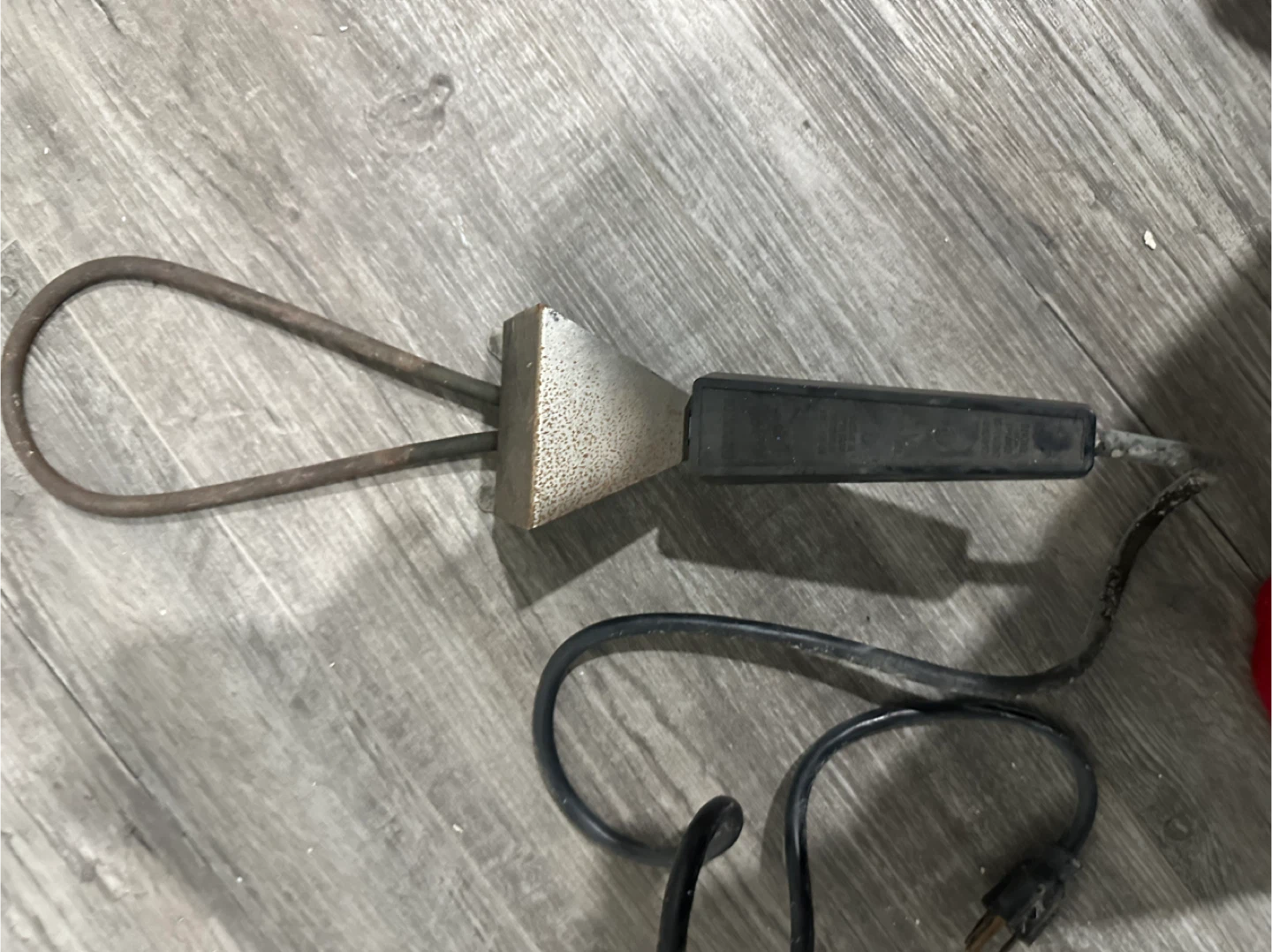 Branding Iron - photo 2