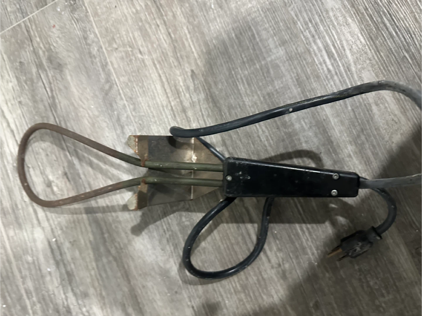 Branding Iron
