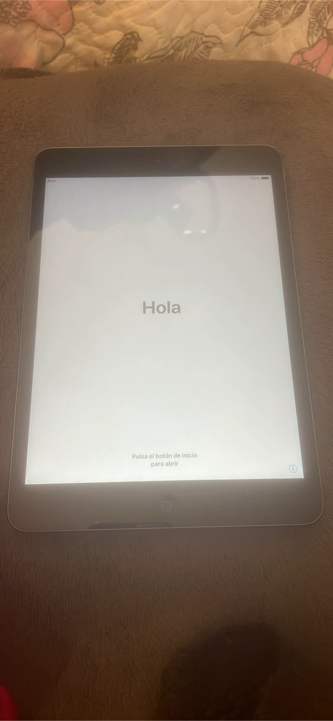 Apple iPad Silver mini 2 - photo 3