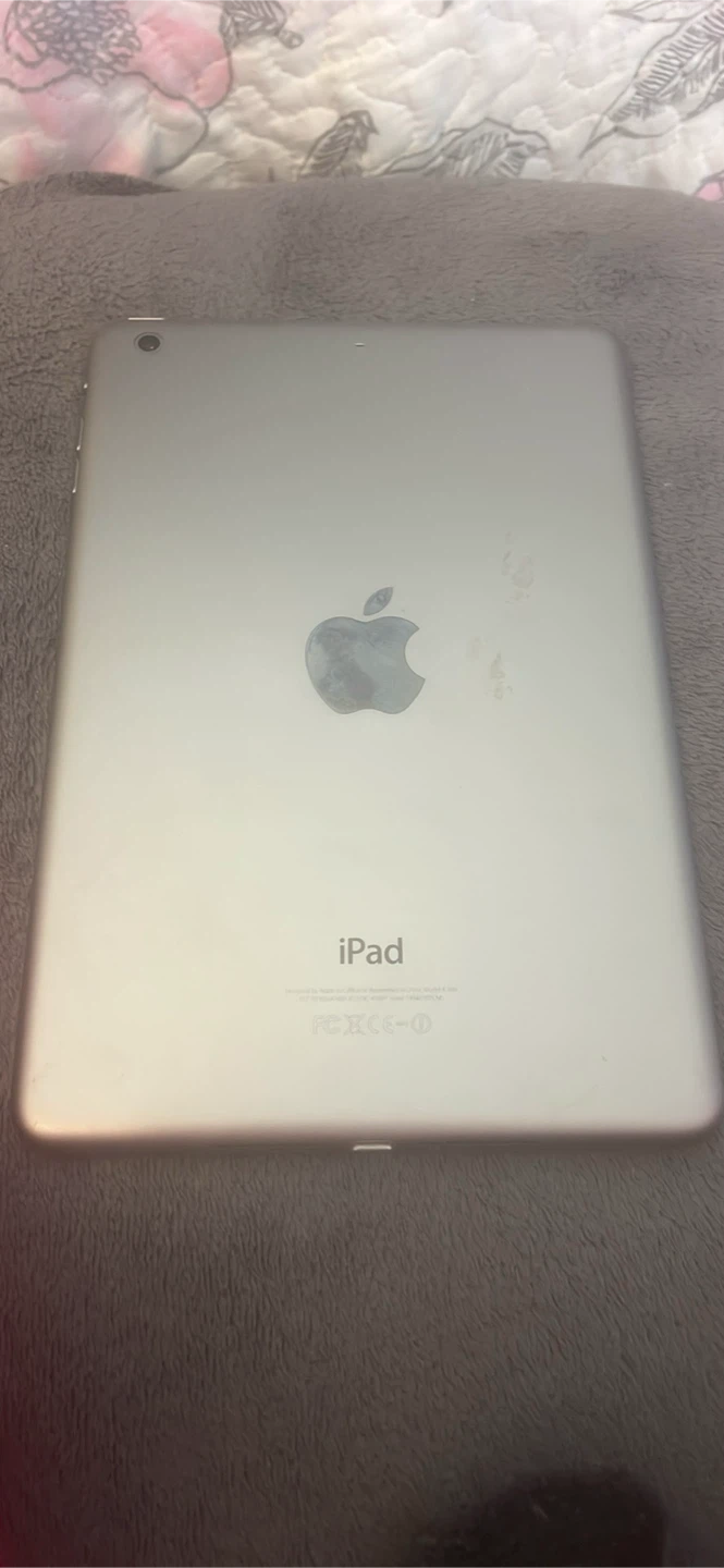 Apple iPad Silver mini 2 - photo 2