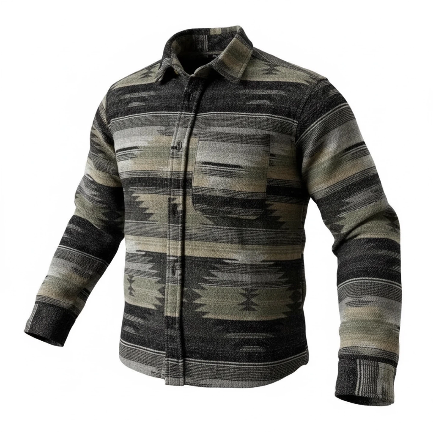 Brooklyn Cloth The Shacket Overshirt - Size S - photo 4