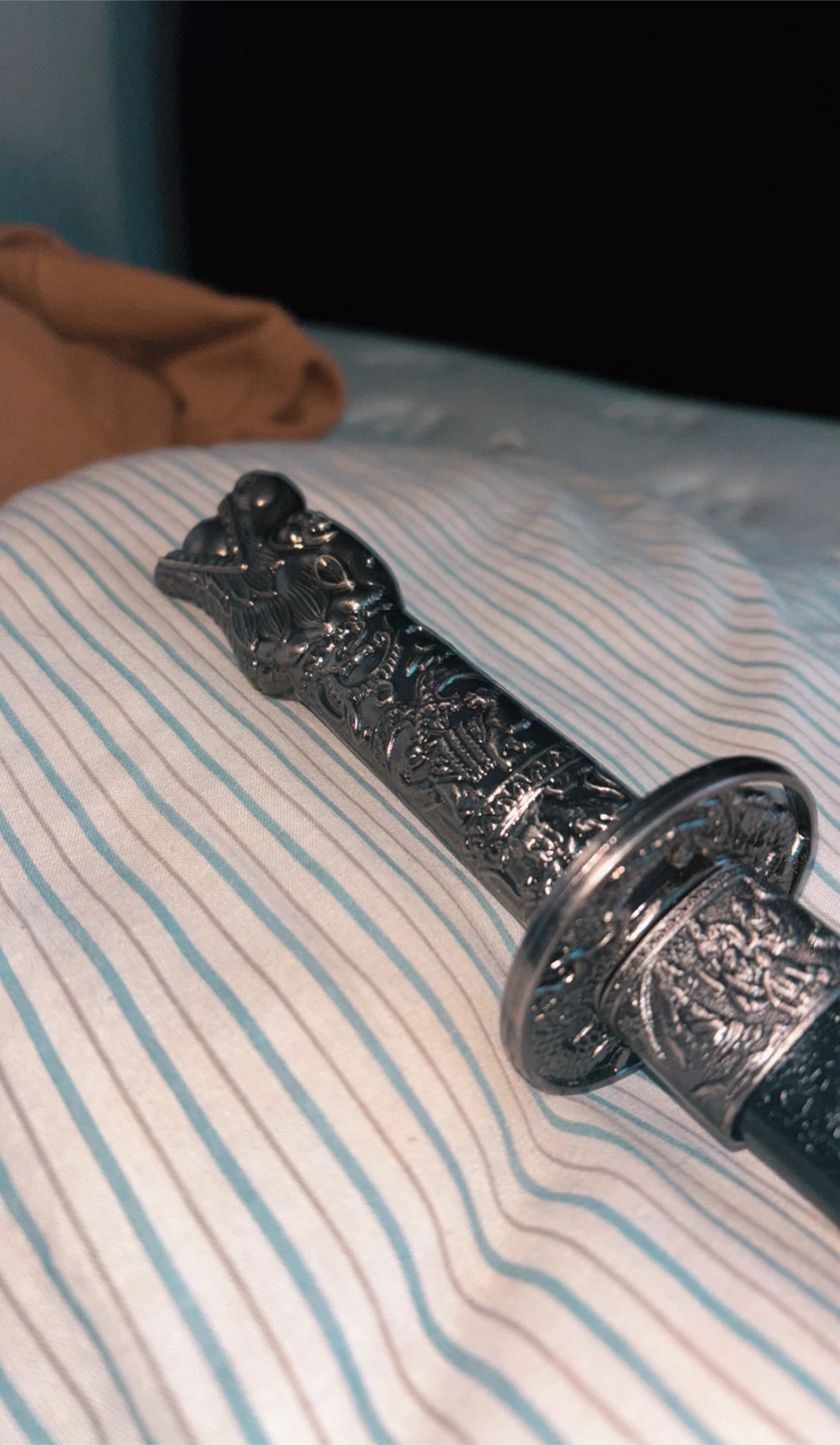 Decorative Katana Sword