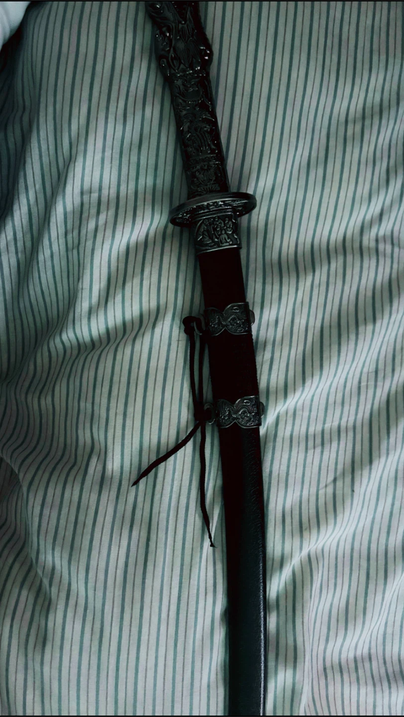 Decorative Katana Sword - photo 3