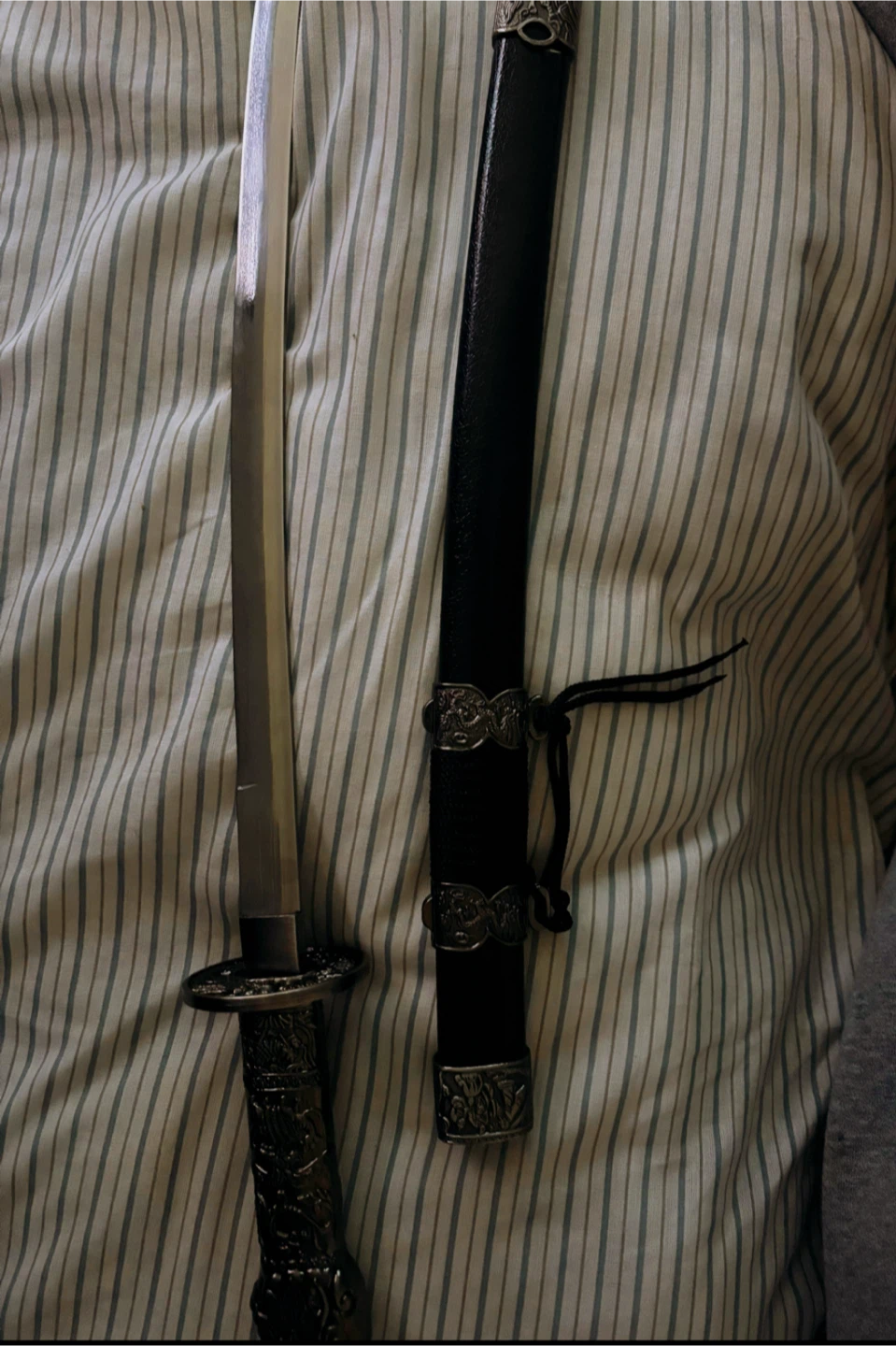 Decorative Katana Sword - photo 2