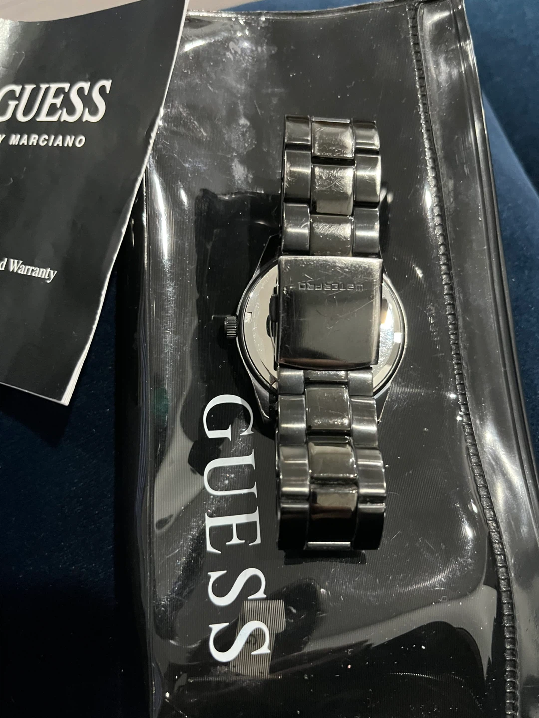 Guess Marciano Black Watch - photo 2