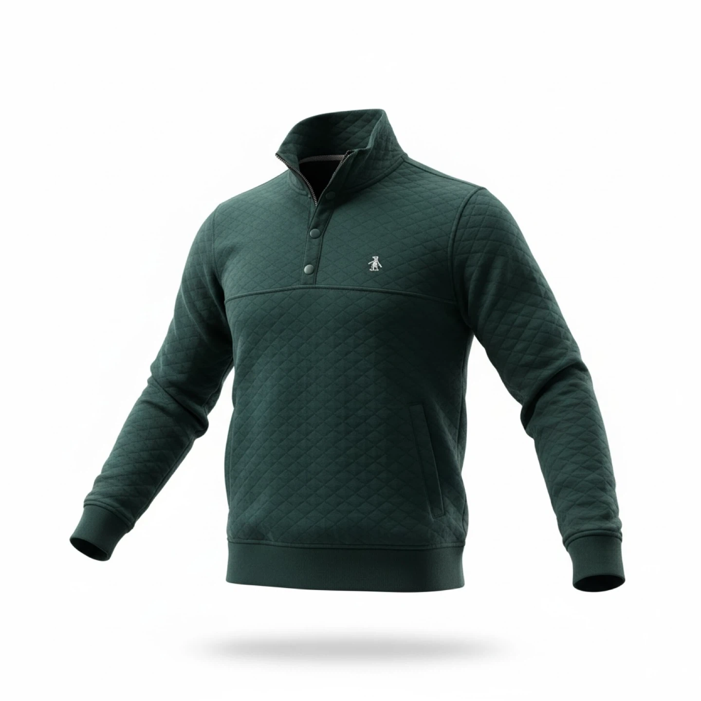 Penguin by Munsingwear Reflecting Pond Pullover - Size S - photo 5