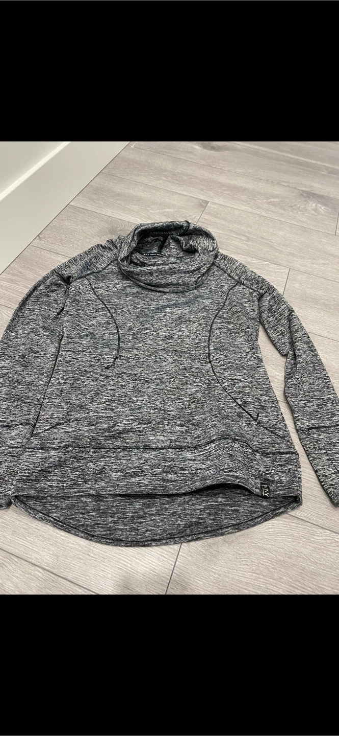 Marc New York Performance Cowl Neck Top - Size S - photo 5
