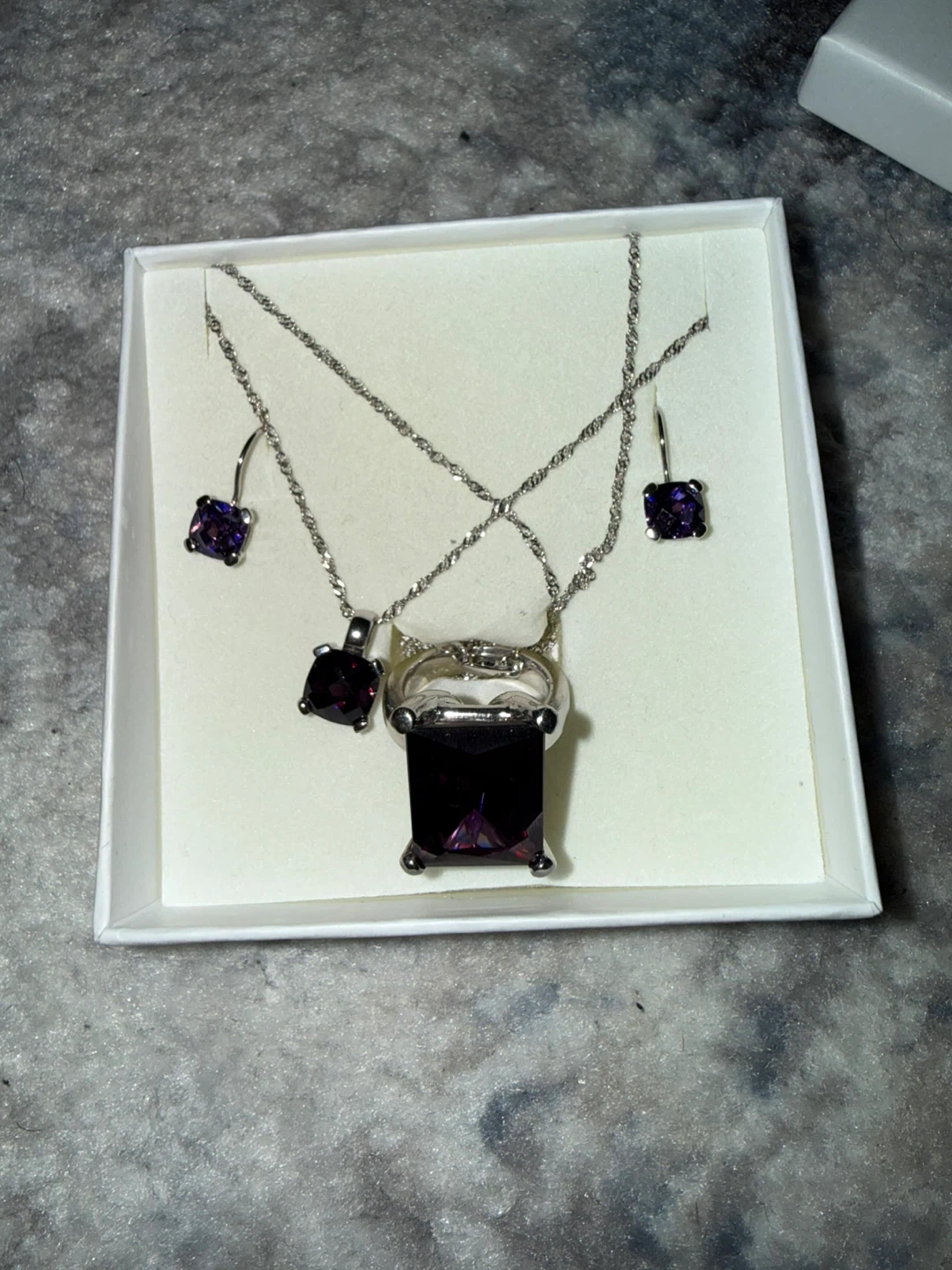 GalleriaKaufhof from Germany Handmade Jewellery Set