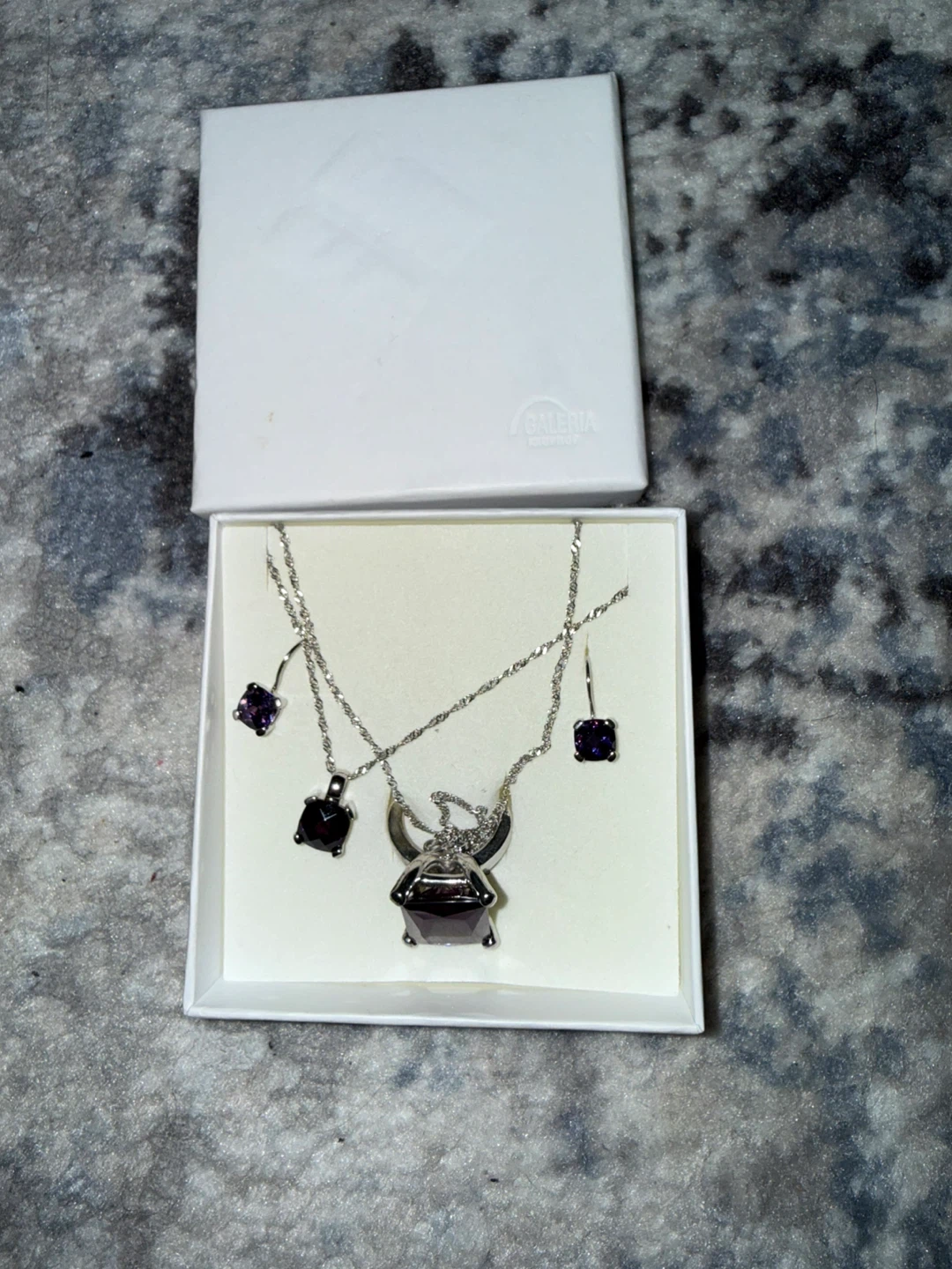 GalleriaKaufhof from Germany Handmade Jewellery Set - photo 2