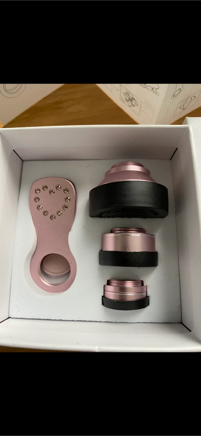 Swarovski Smartphone Lens Set - Like New! - photo 2