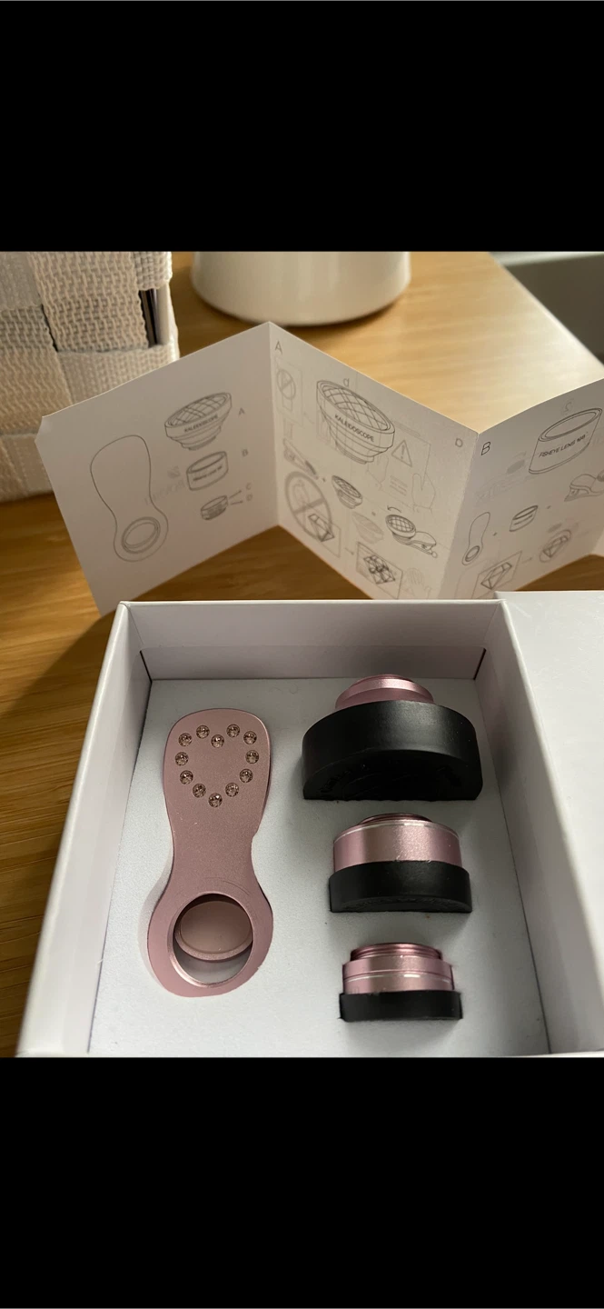 Swarovski Smartphone Lens Set - Like New! - photo 3