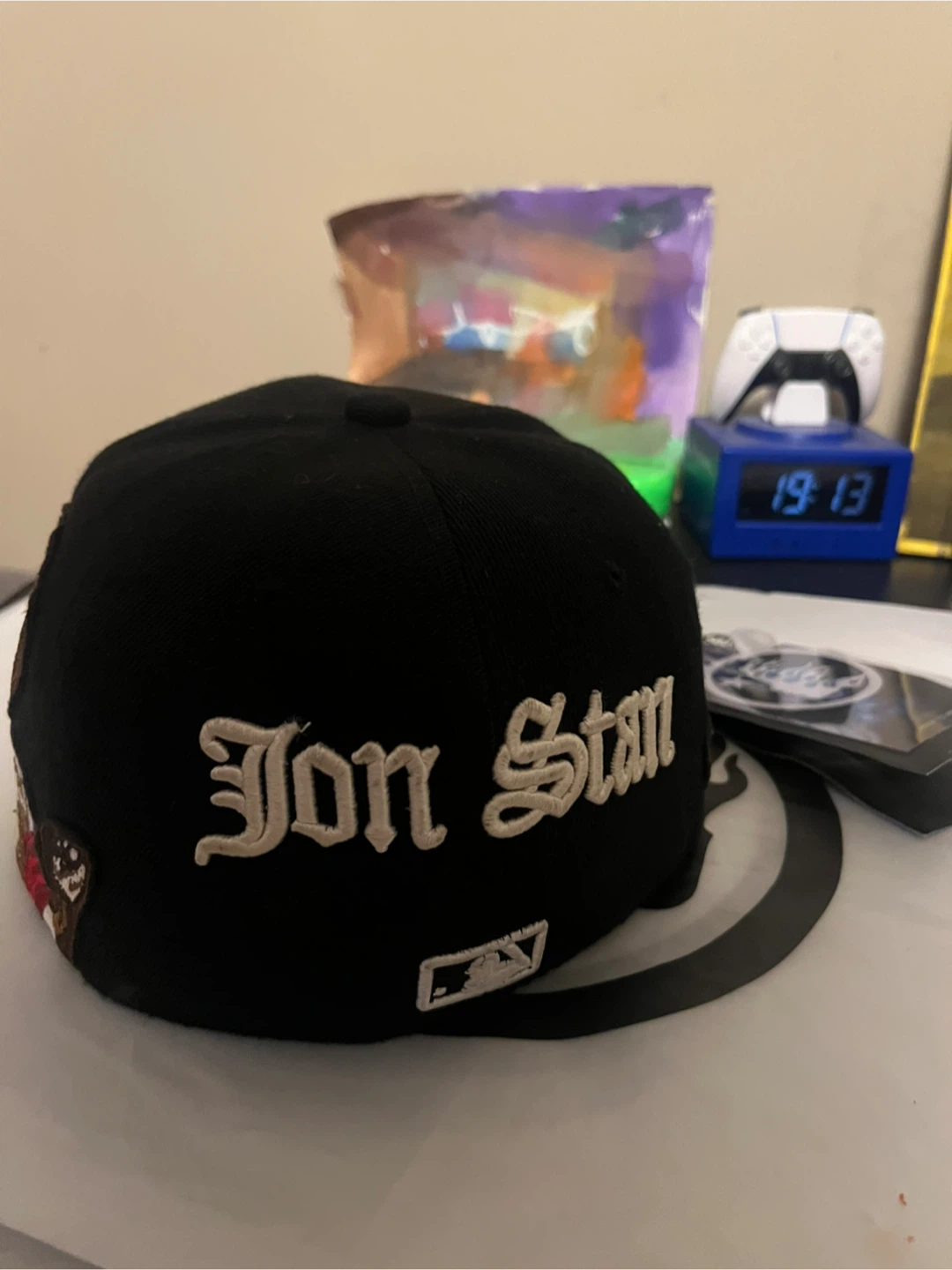 New Era 59FIFTY Jon Stan Yankees Hat 7 1/2 - photo 3