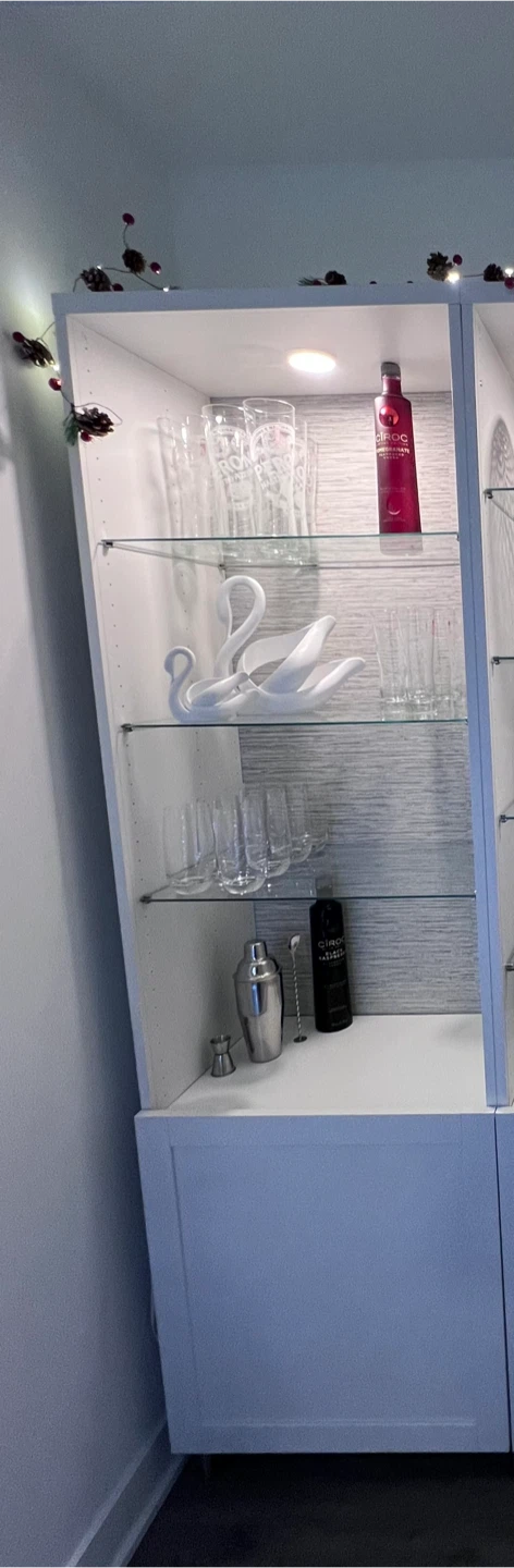 Display Unit with light