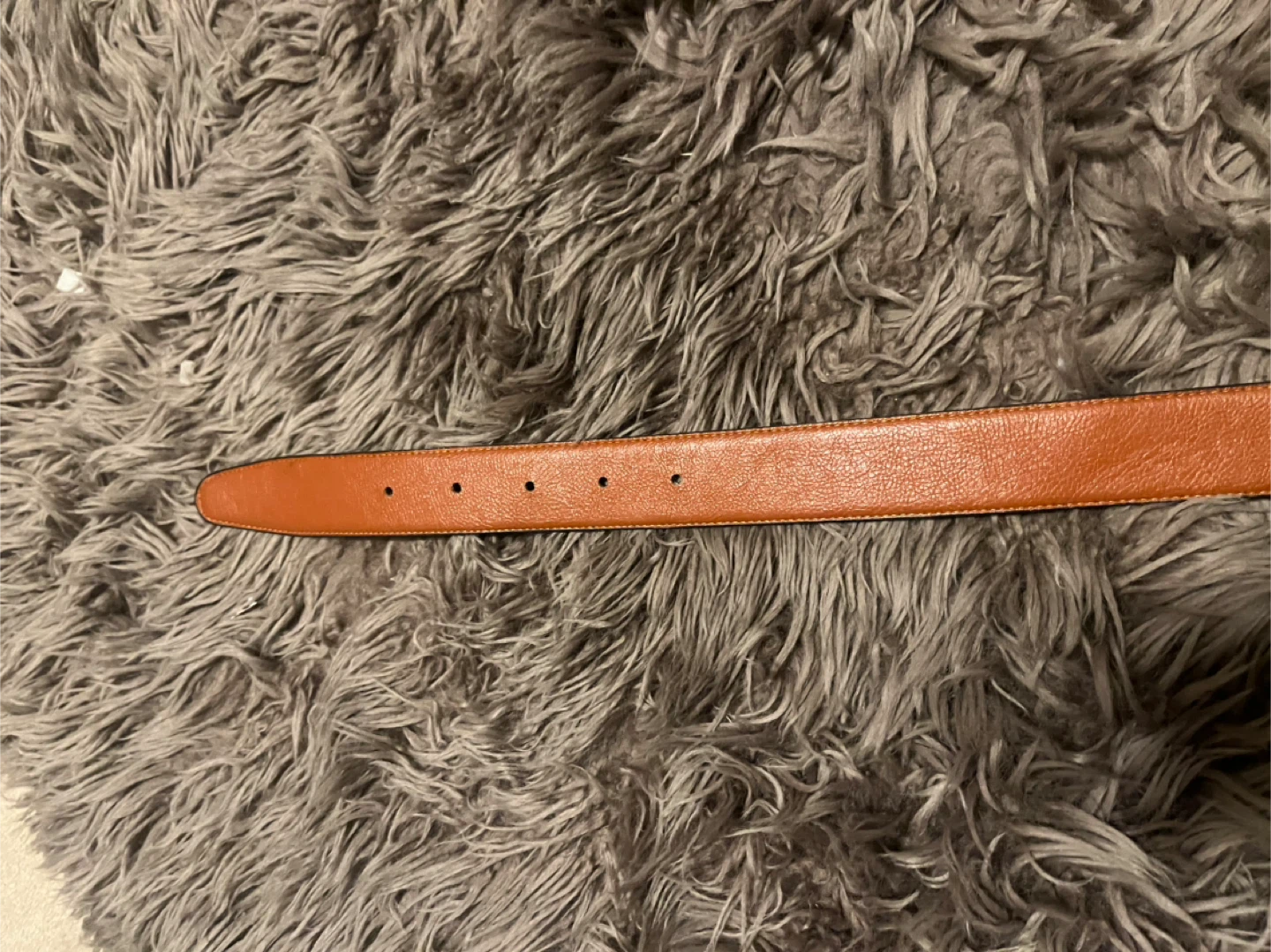 Versace Medusa Leather Belt - photo 3