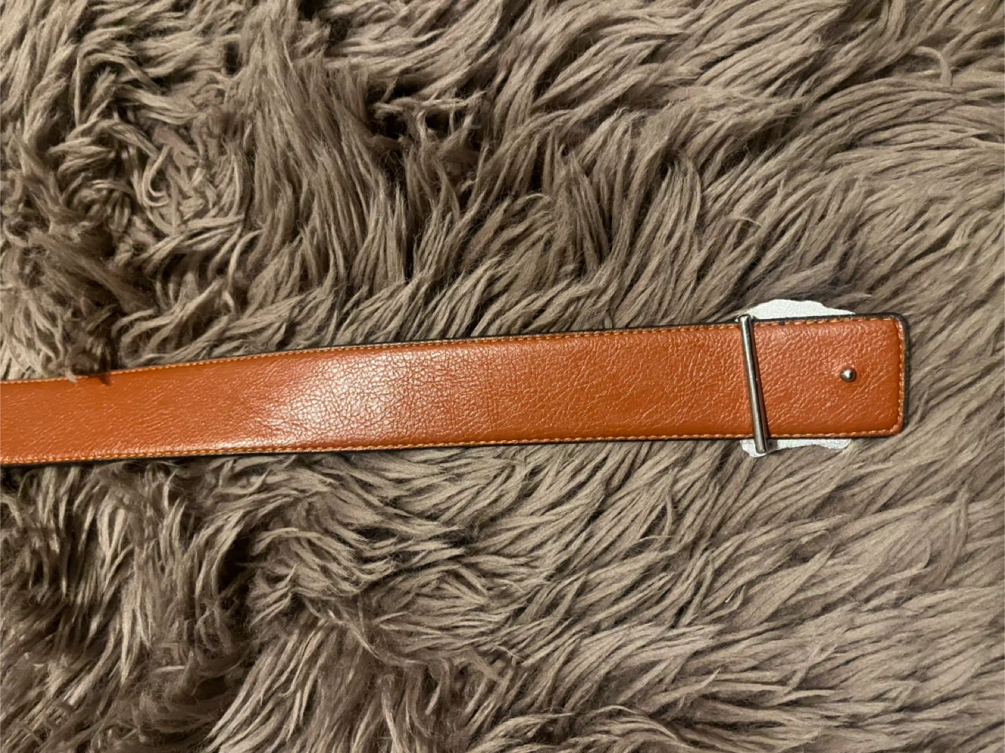 Versace Medusa Leather Belt - photo 4
