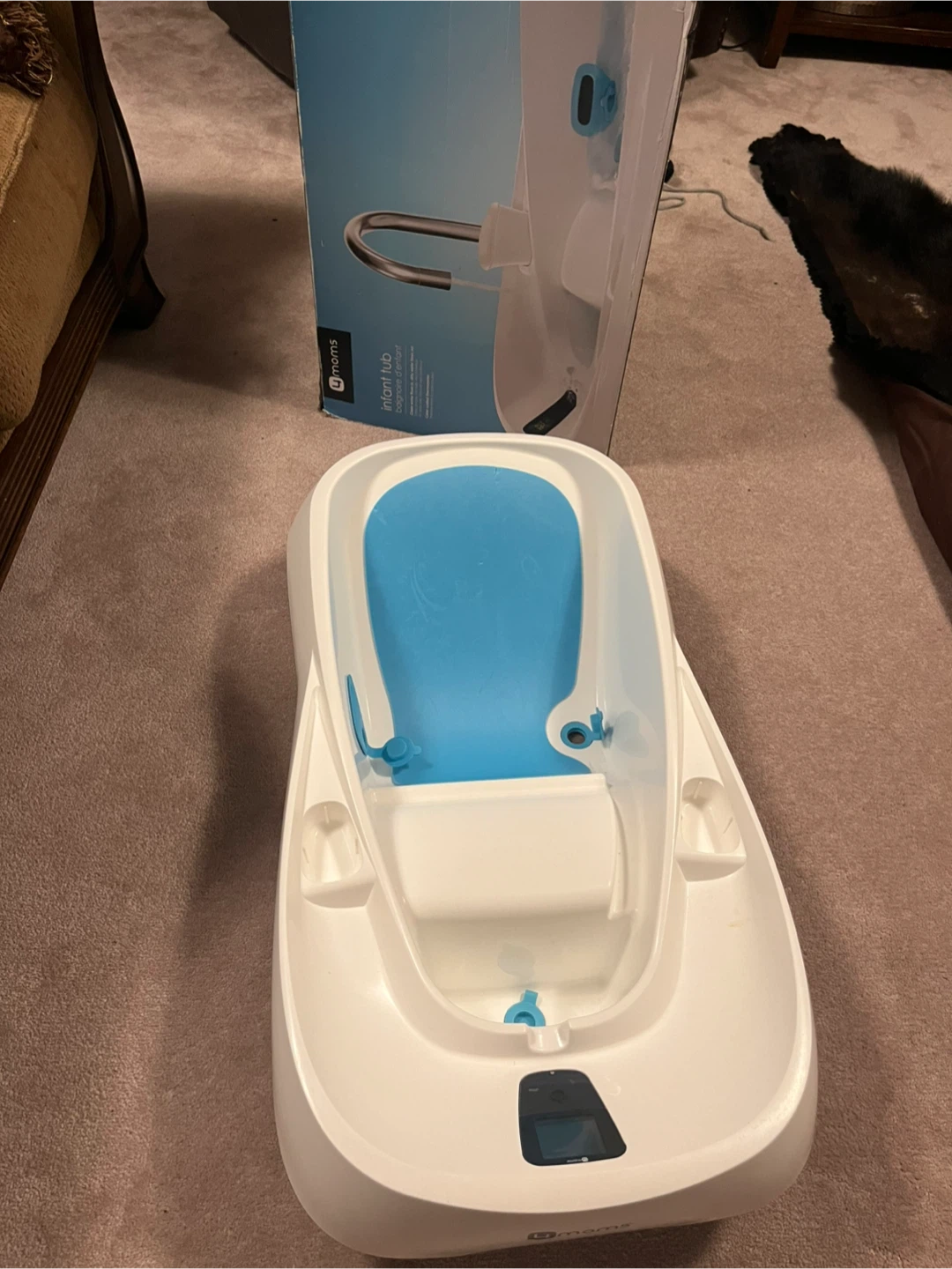 4moms Infant Tub with Box
