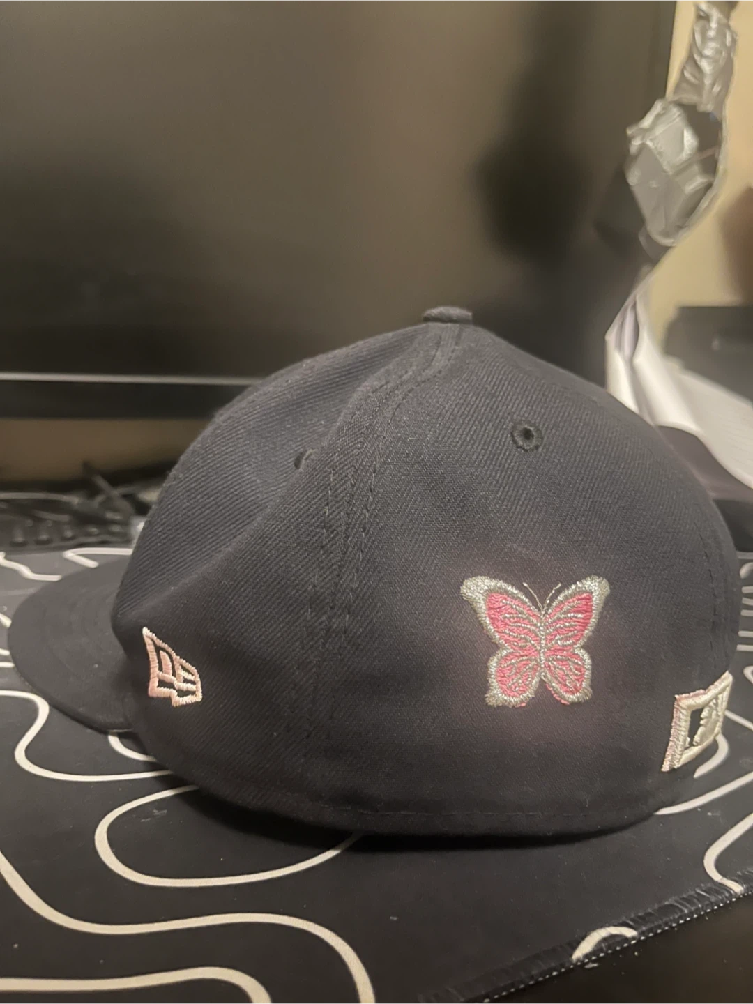New Era NY Yankees 59FIFTY Hat Size 7 1/8 - photo 3