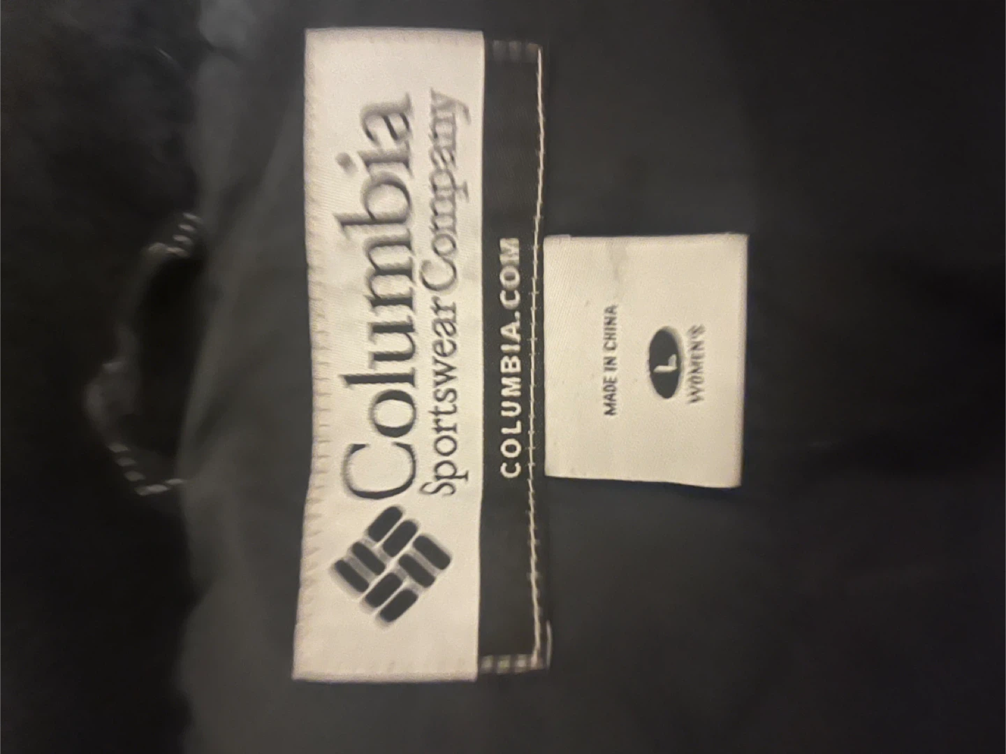 Columbia Women's Puffer Vest - Size L - photo 3
