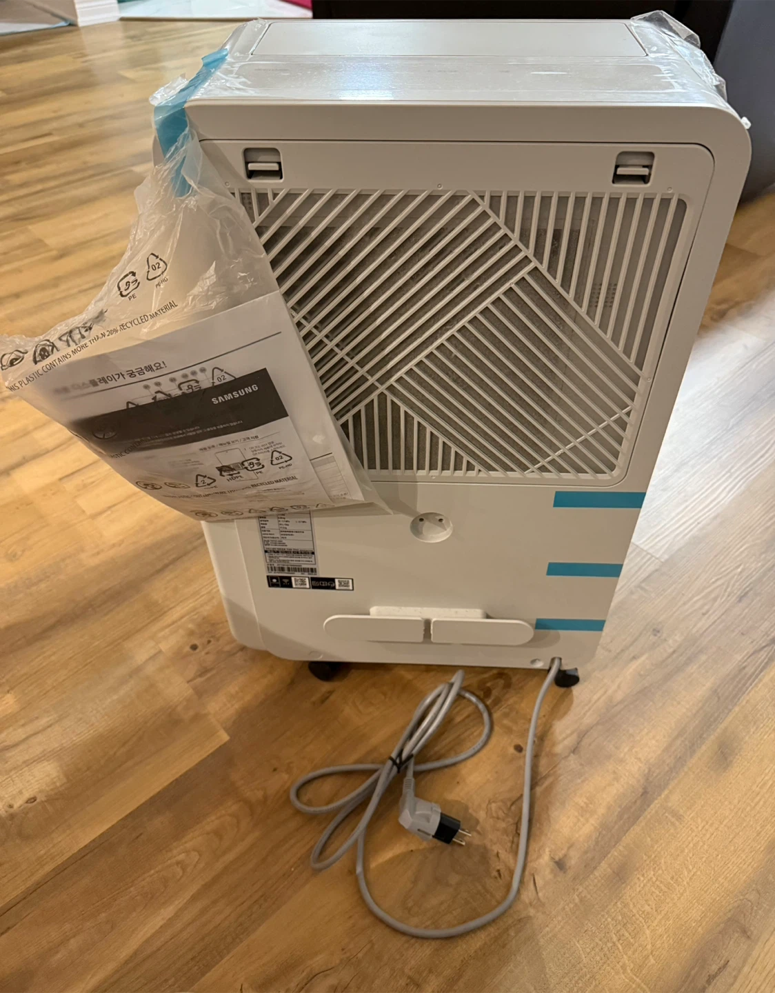 Samsung Dehumidifier with Smart Wi-Fi / Delivery Available - photo 3
