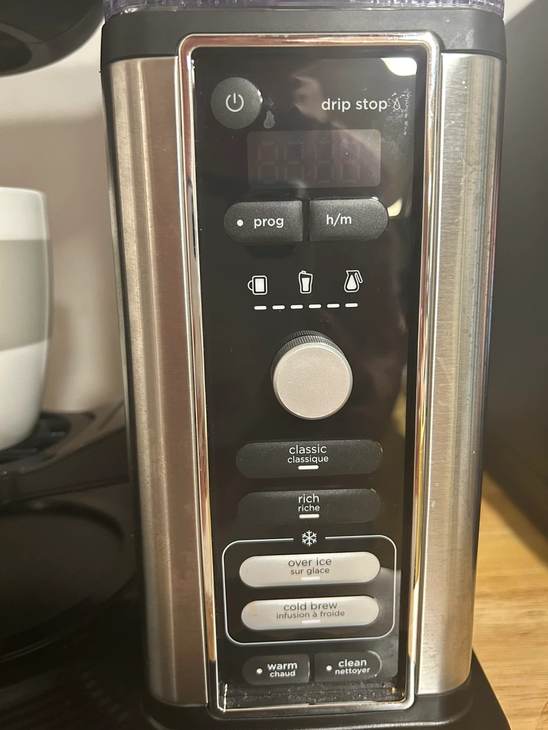 Ninja Drip Stop 6 Coffee Maker - photo 4