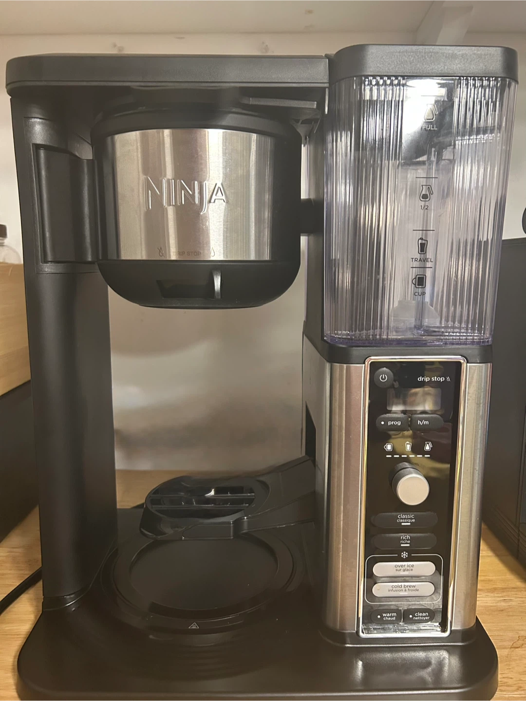 Ninja Drip Stop 6 Coffee Maker - photo 2