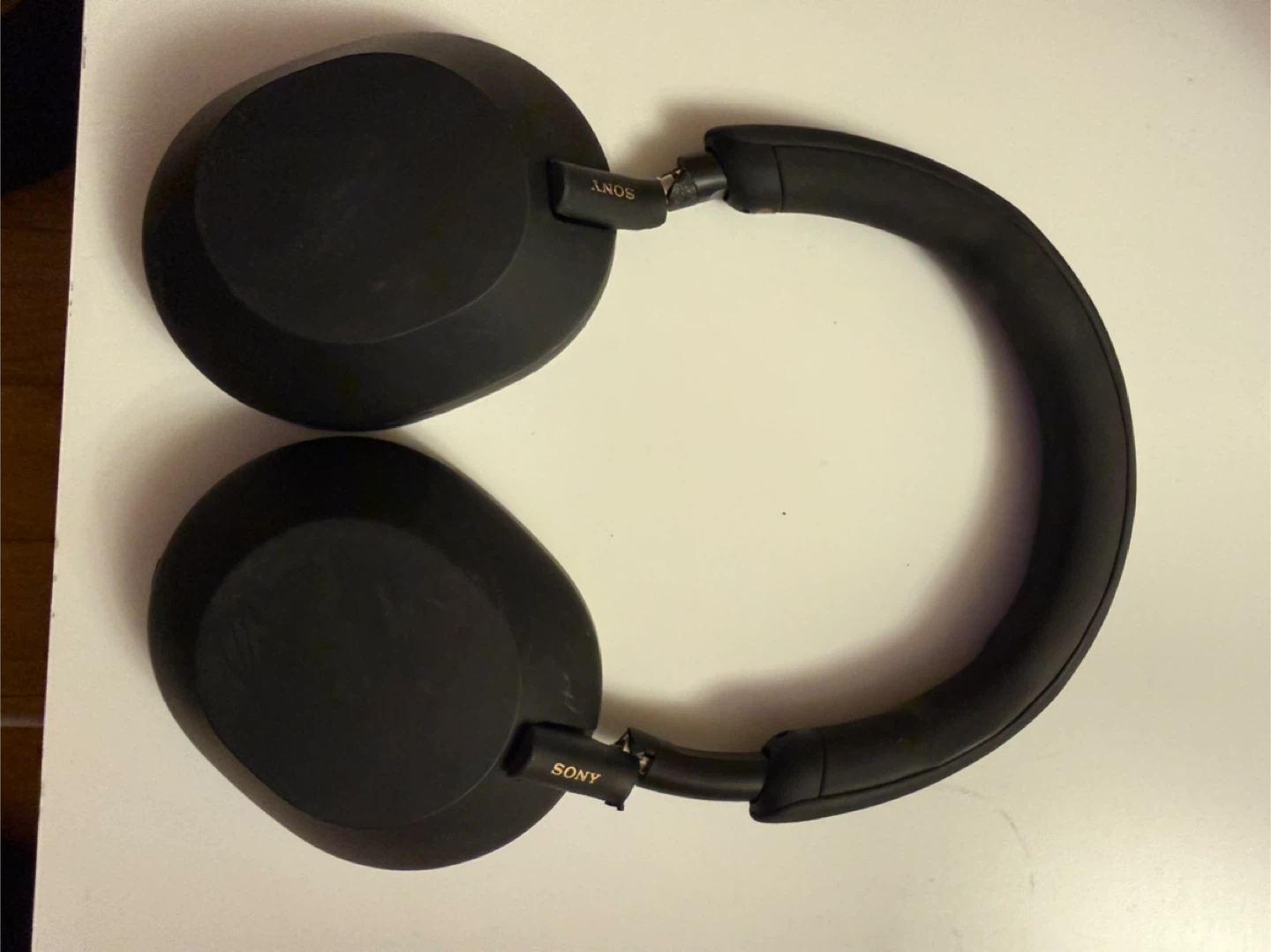 Sony WH-1000XM5 working broken hinges easy fix