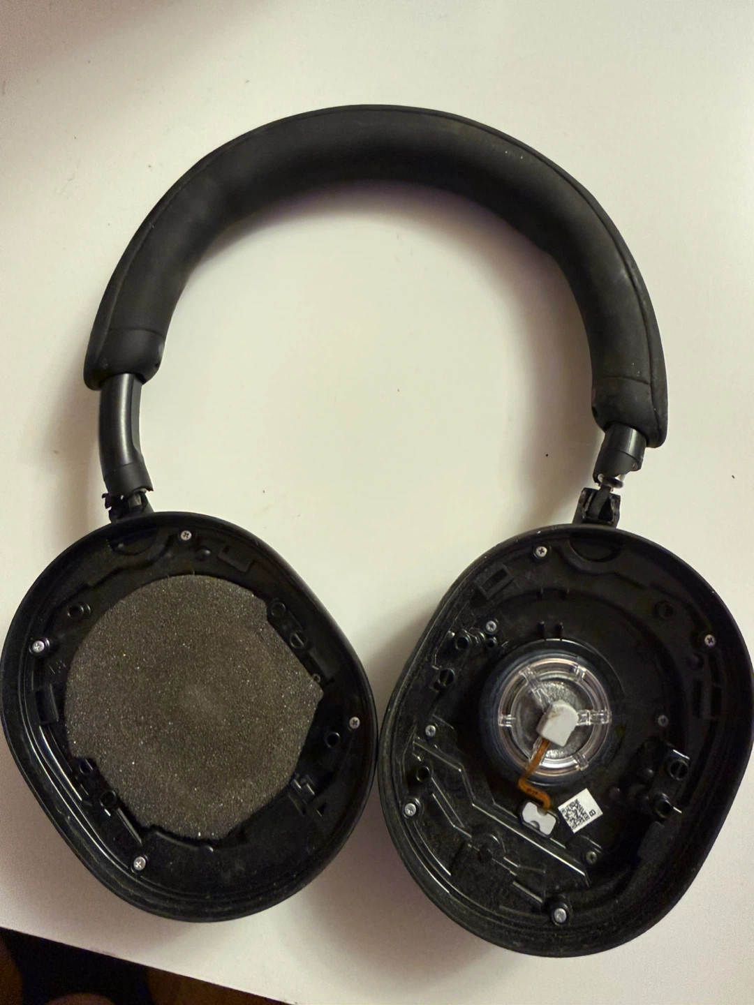 Sony WH-1000XM5 working broken hinges easy fix - photo 2