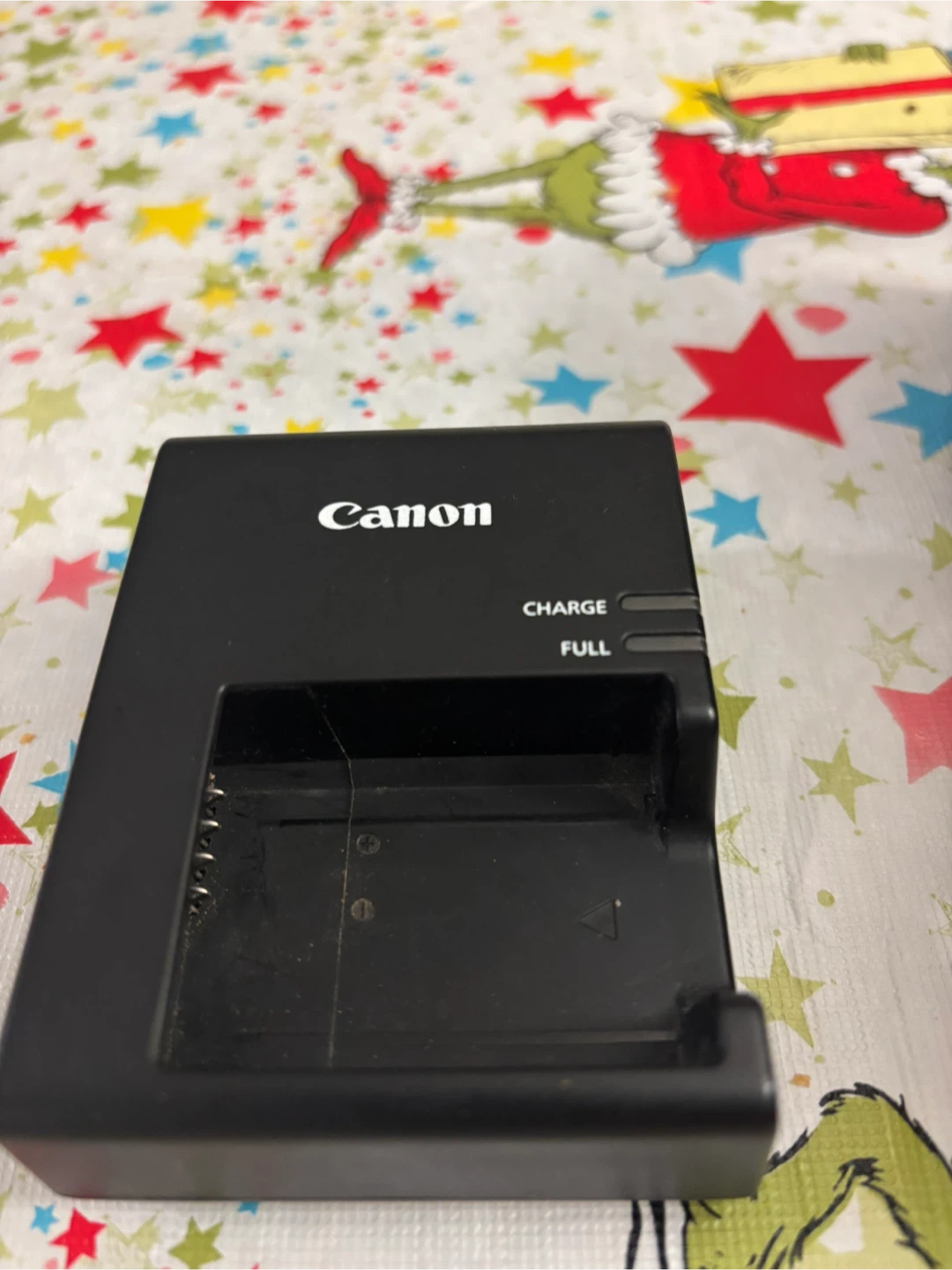 Canon EOS Rebel T6i DSLR Camera