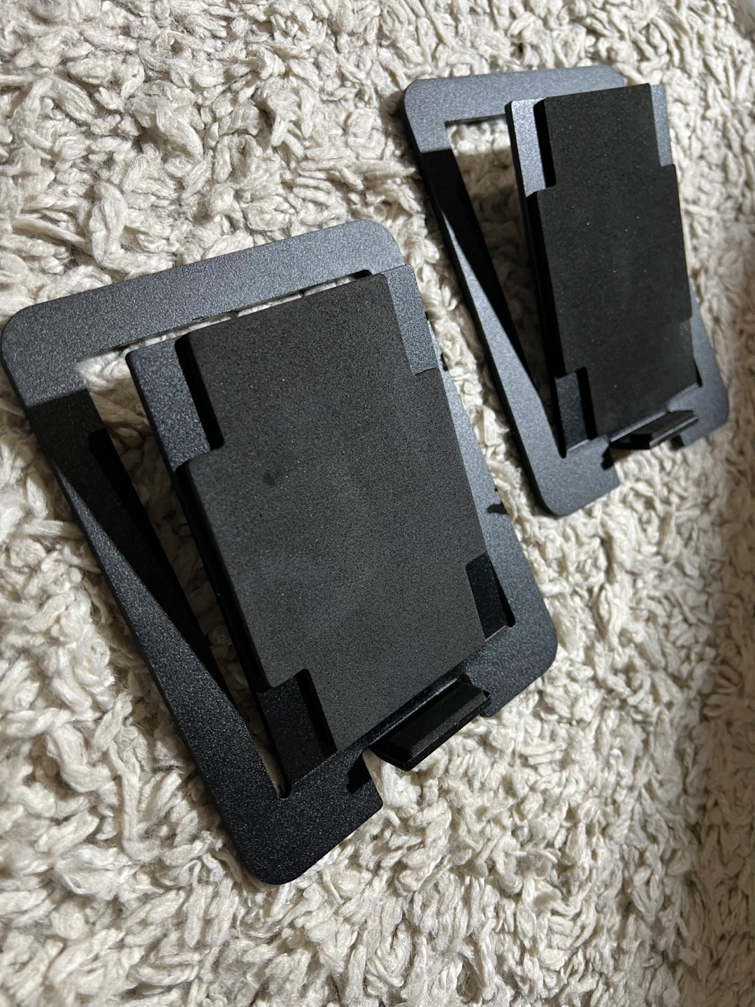 Speaker stands