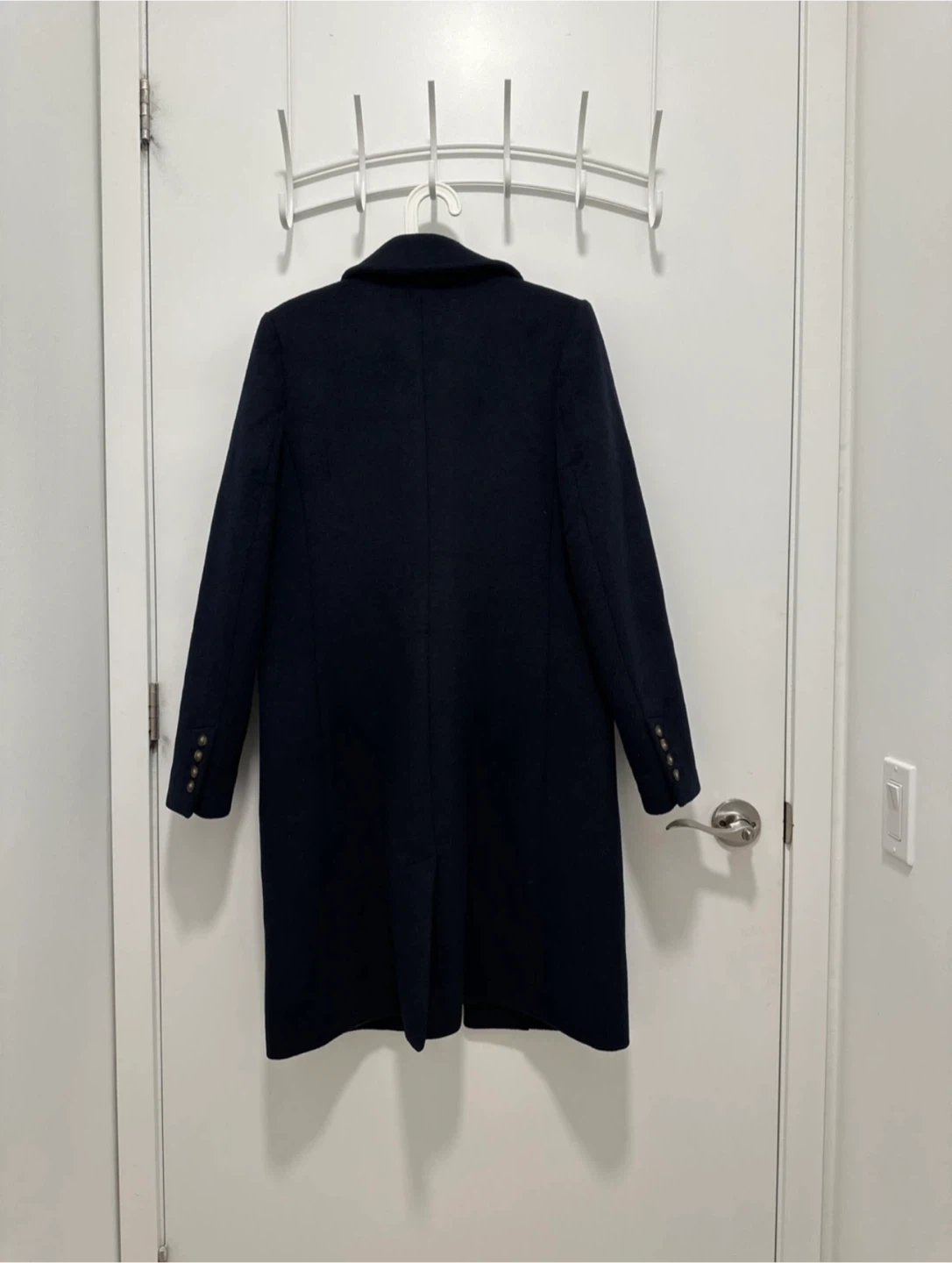 RW&CO Wool Blend Coat - photo 2