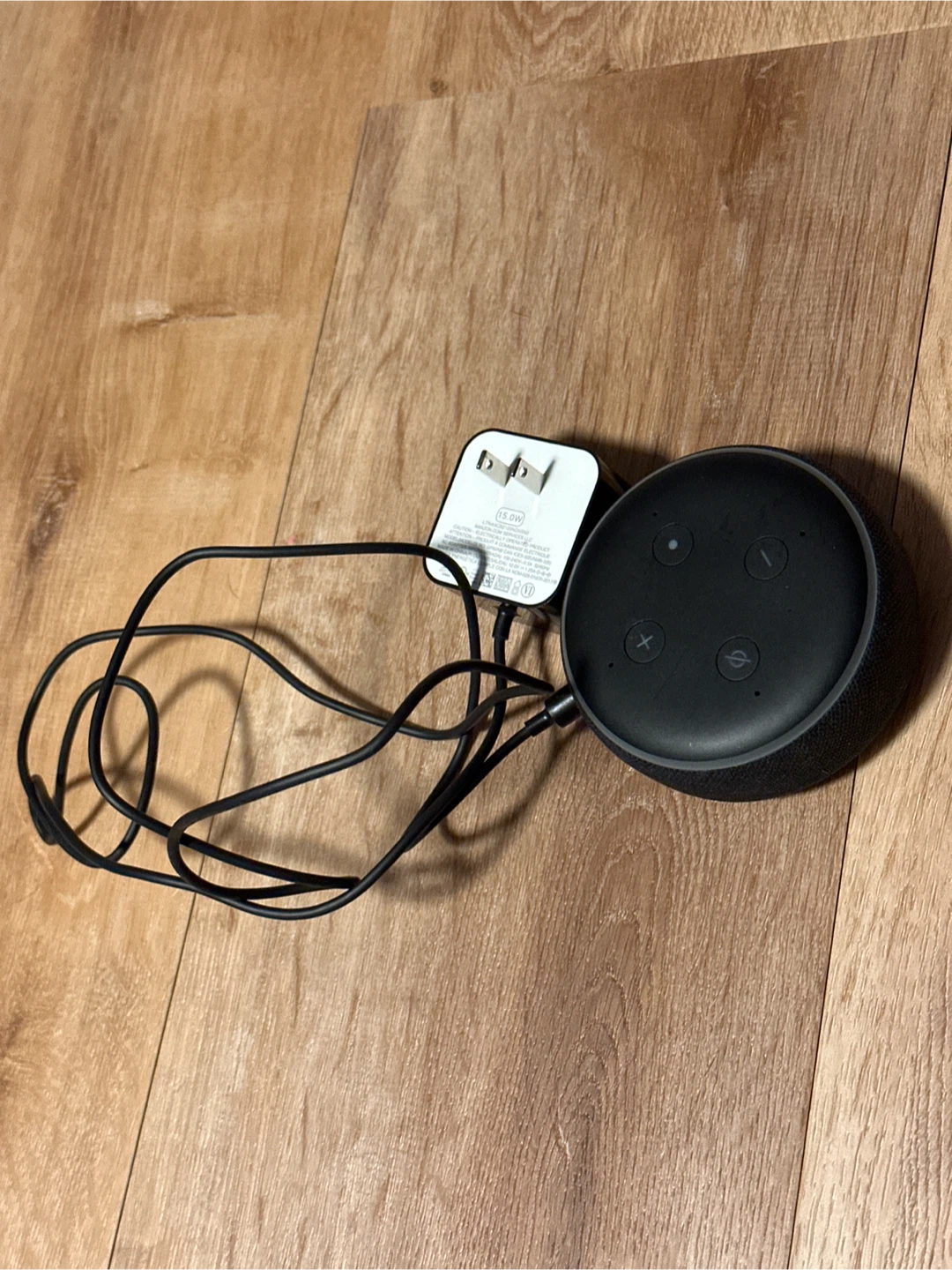 Amazon Echo Dot (3rd Gen) Smart Speaker
