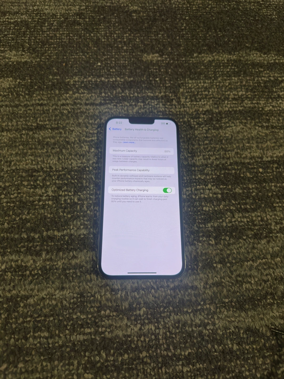 iPhone 13 Pro Max Mint condition - photo 4