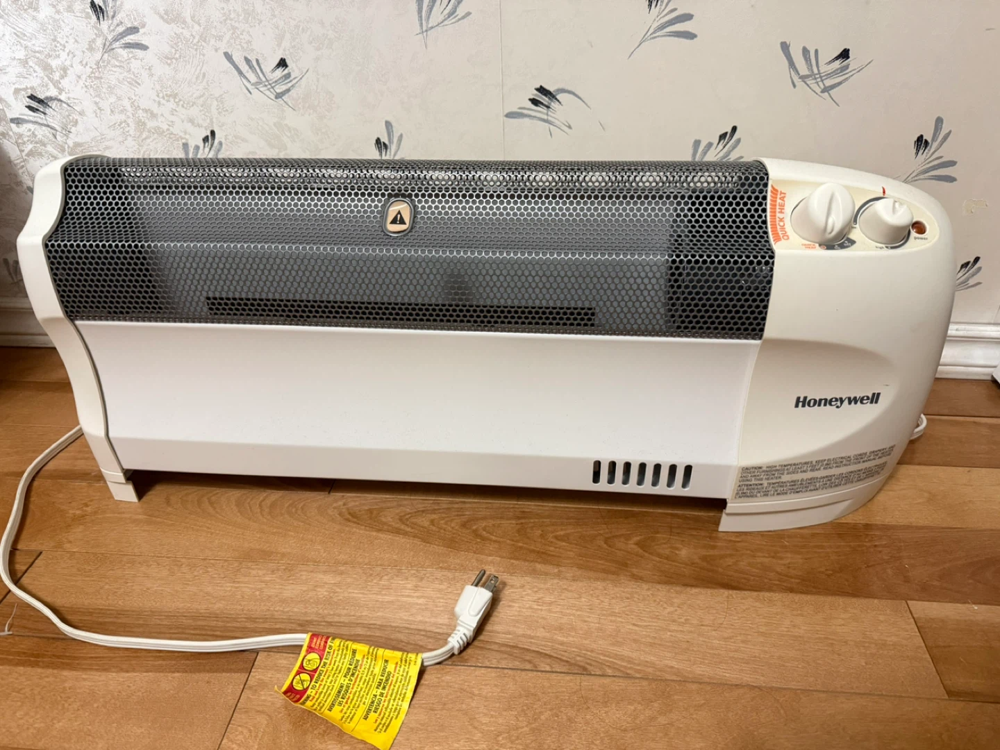Honeywell Heater