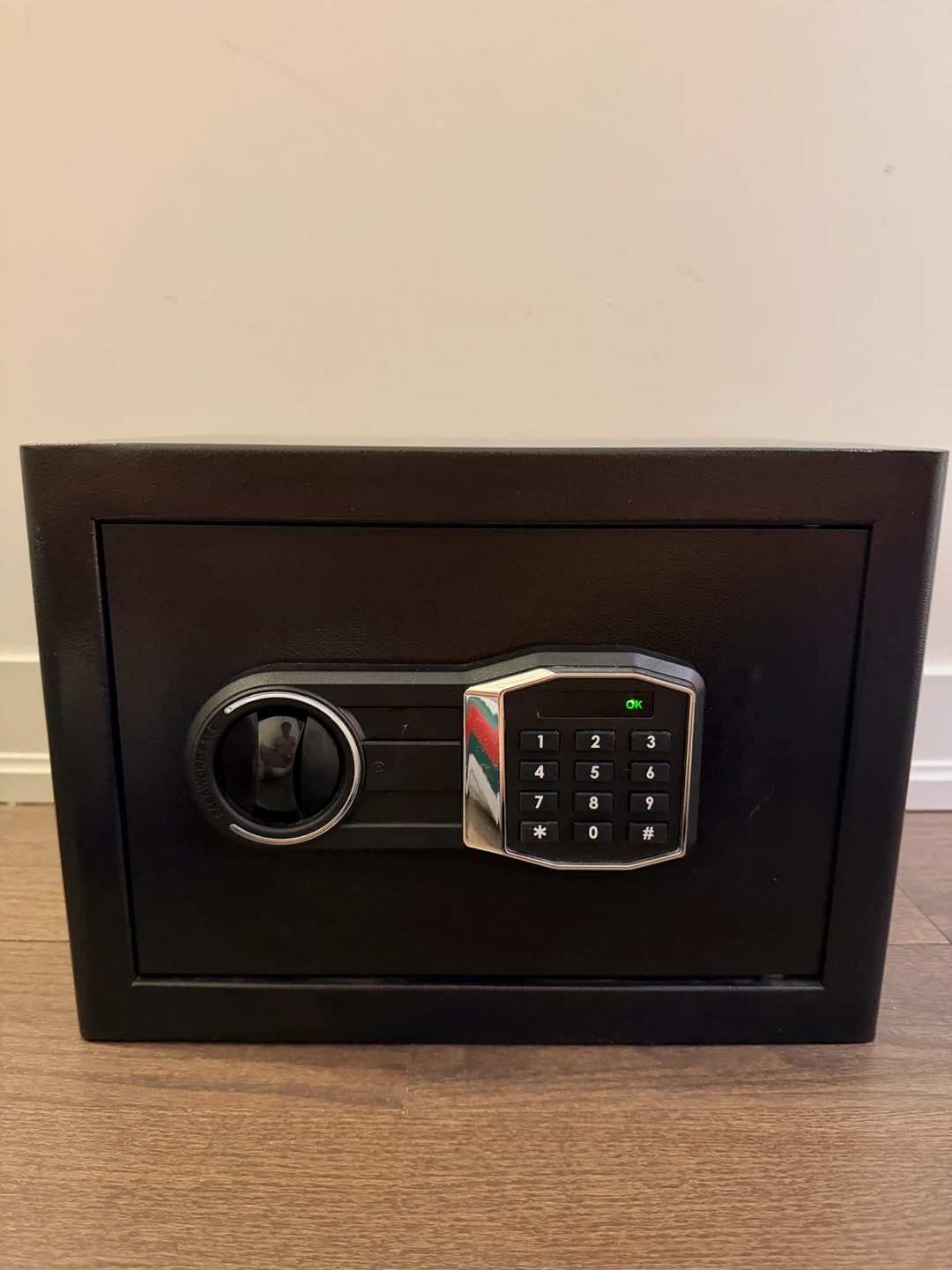 Password Safe - Black