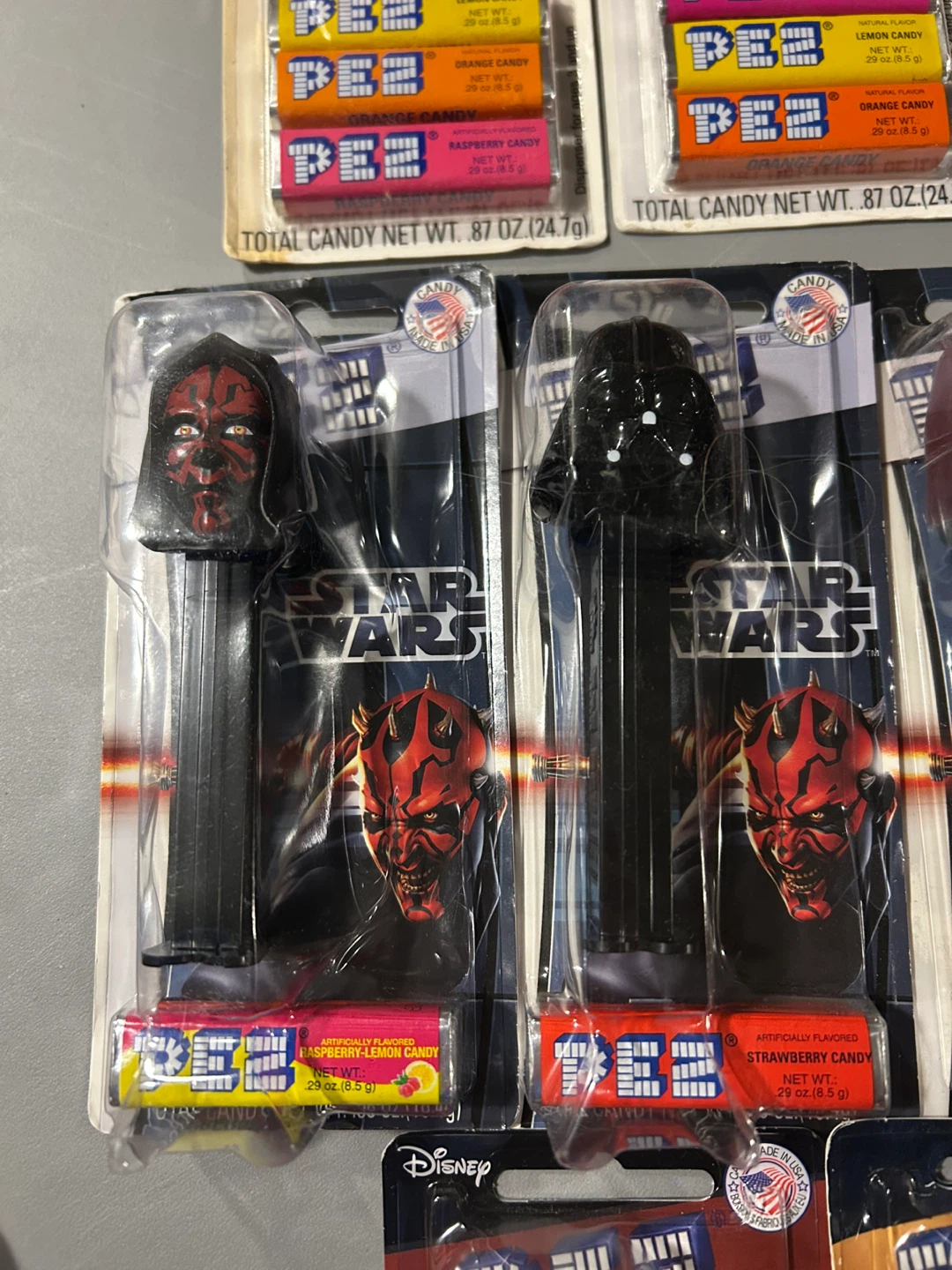 Star Wars PEZ Candy Dispensers - photo 5