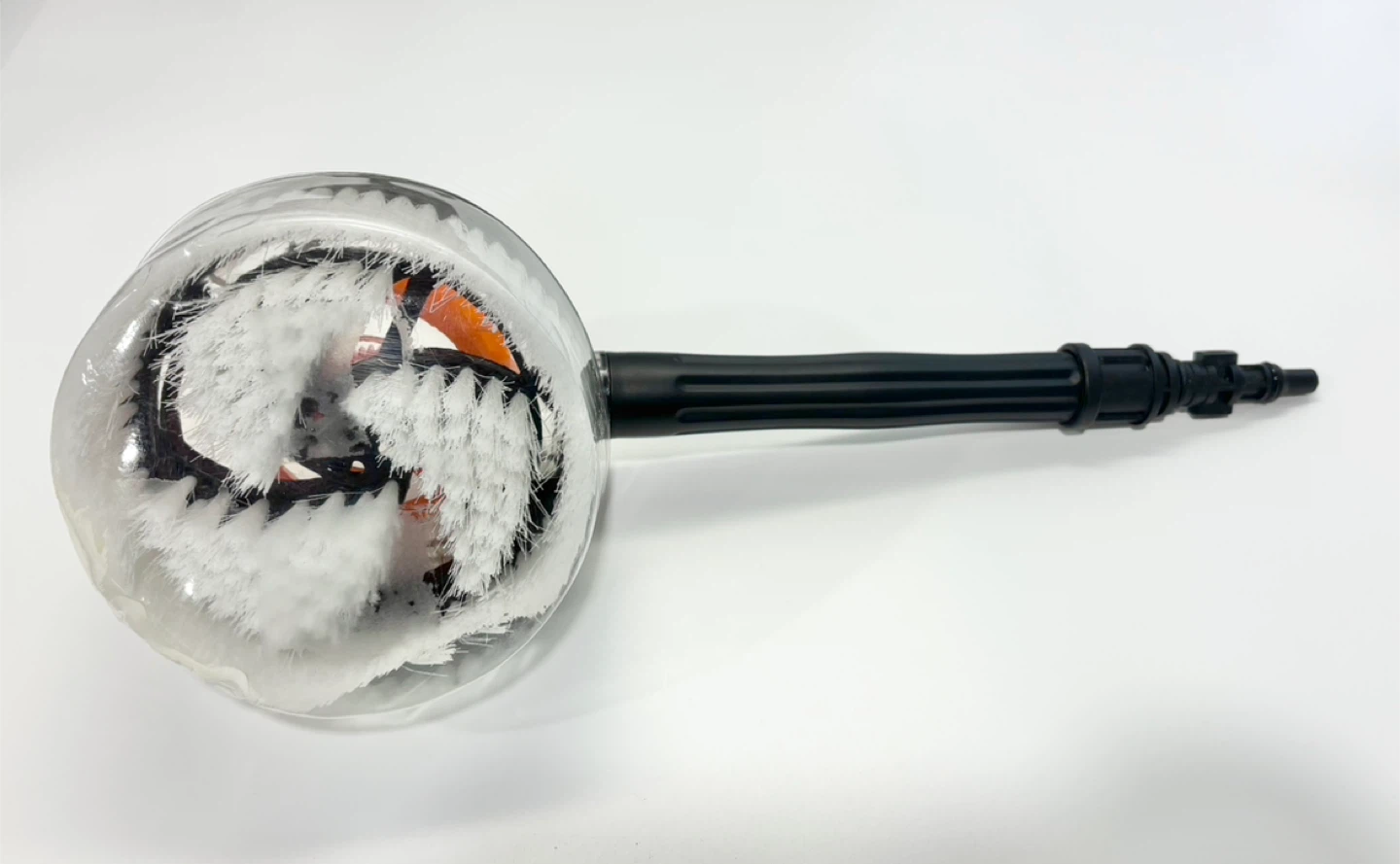 Pressure washer brush Car Cleaning Water Brush