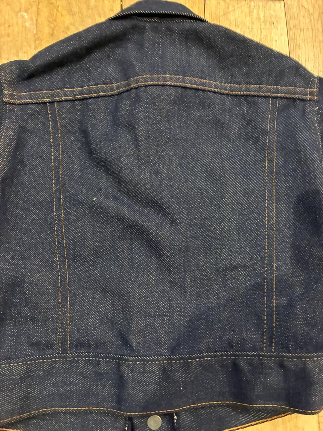 Kids Levi's Denim Jacket - Size 4 - photo 5