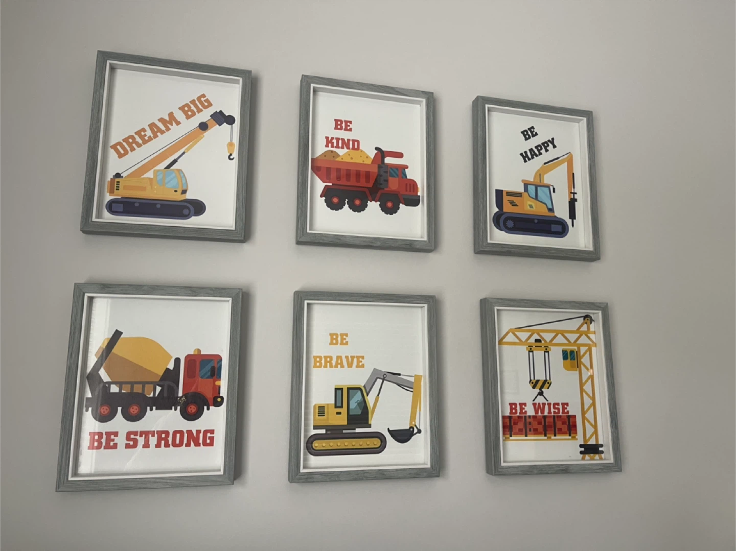 Construction Themed Decor - photo 2