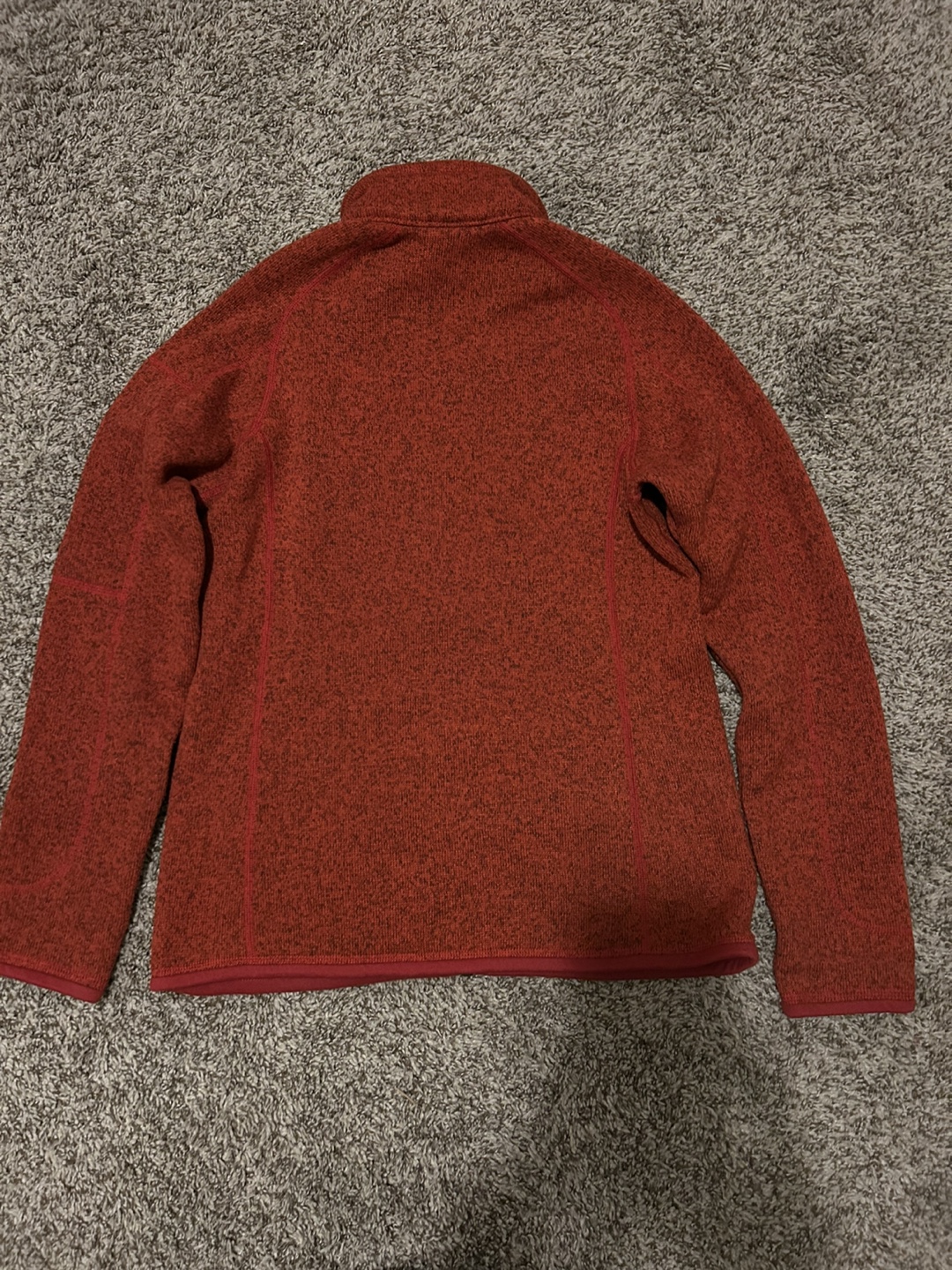 Patagonia Better Sweater full Zip - Size S - photo 2