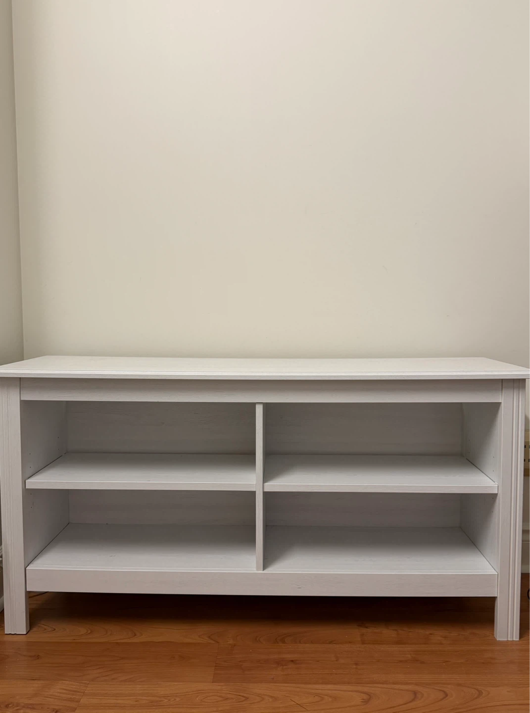 White TV Stand/Console Table
