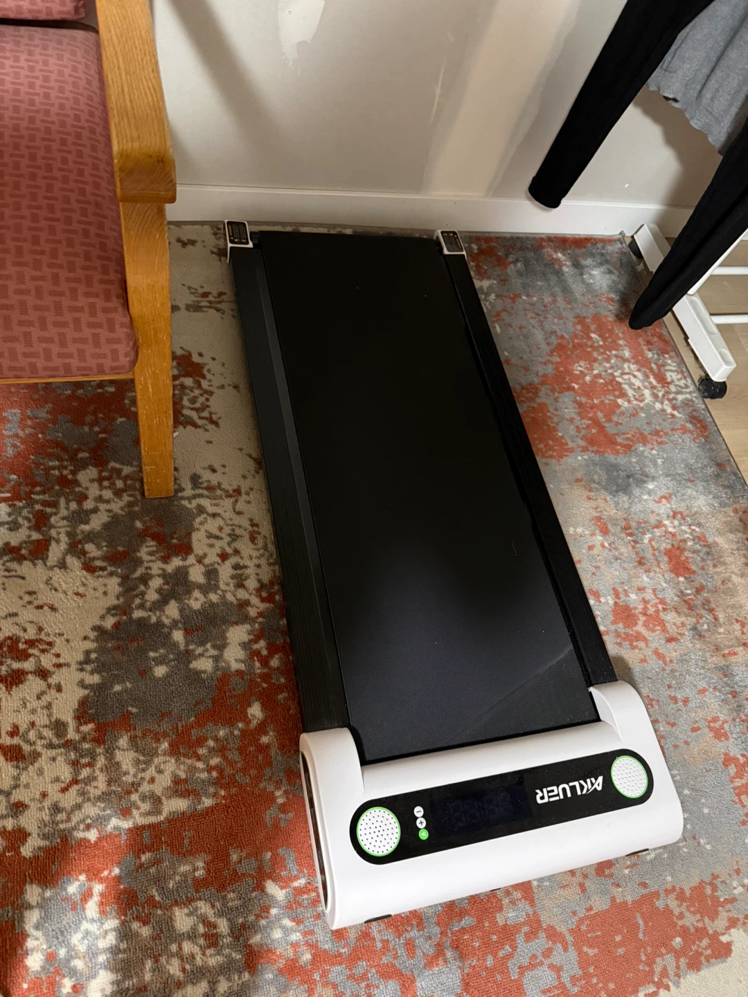 AKLUER Under Desk Treadmill - photo 2