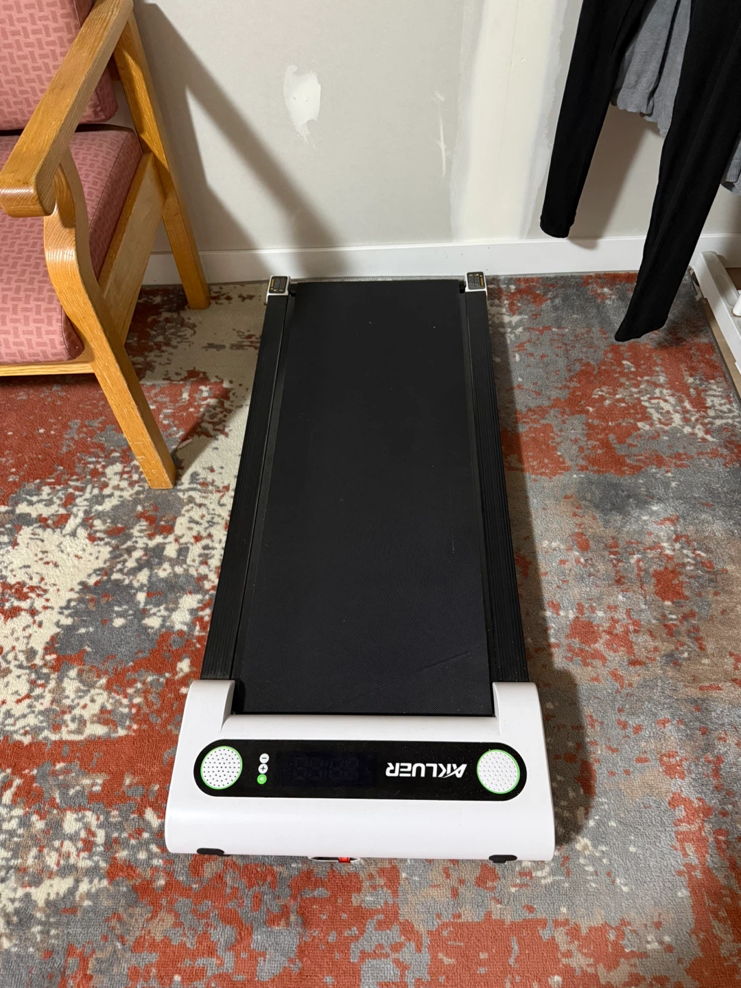 AKLUER Under Desk Treadmill