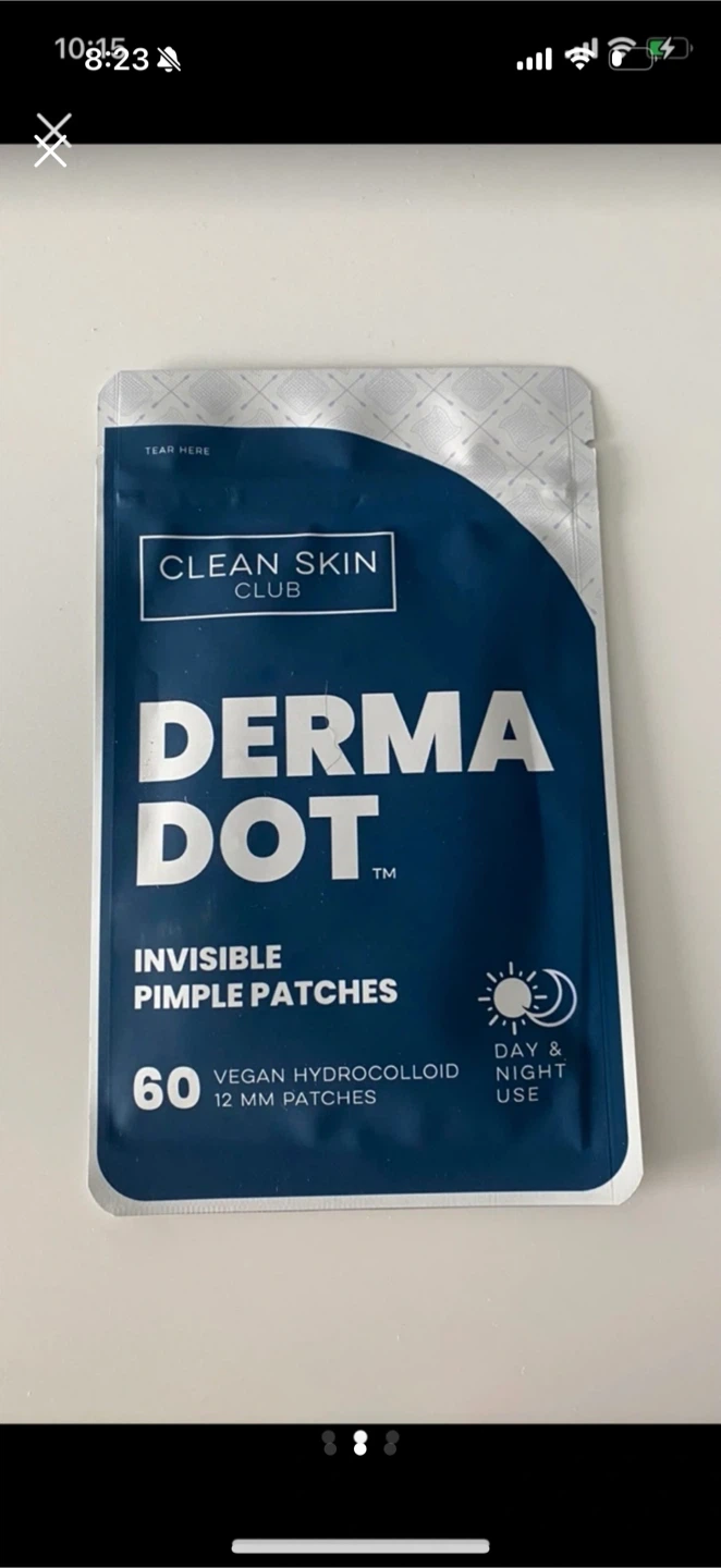 BNWT Derma Dot Acne Patches 🧡 - photo 2
