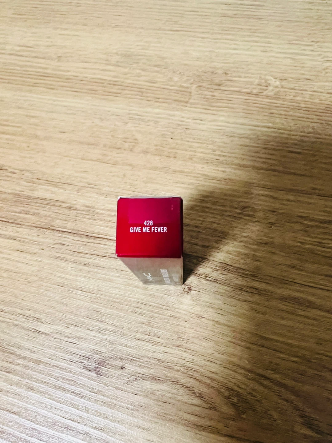 Brand New MAC Love Me Lipstick - Give Me Fever - photo 3