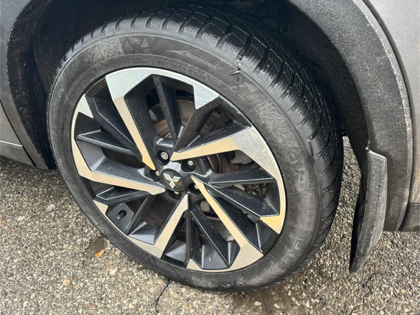 255/45R20 105V Winter Tire