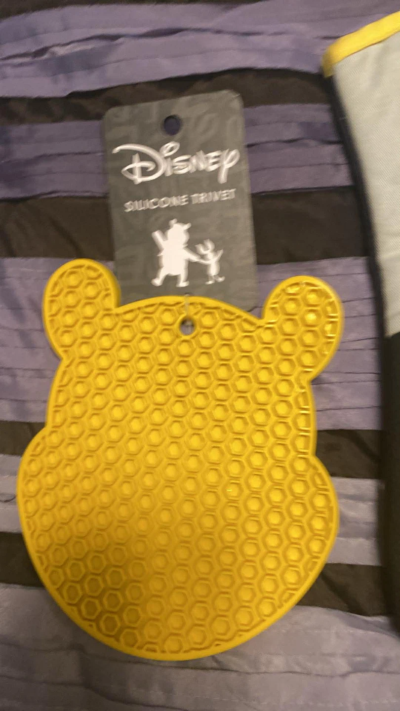 Disney Winnie the Pooh Trivet & Oven Mitts - photo 2