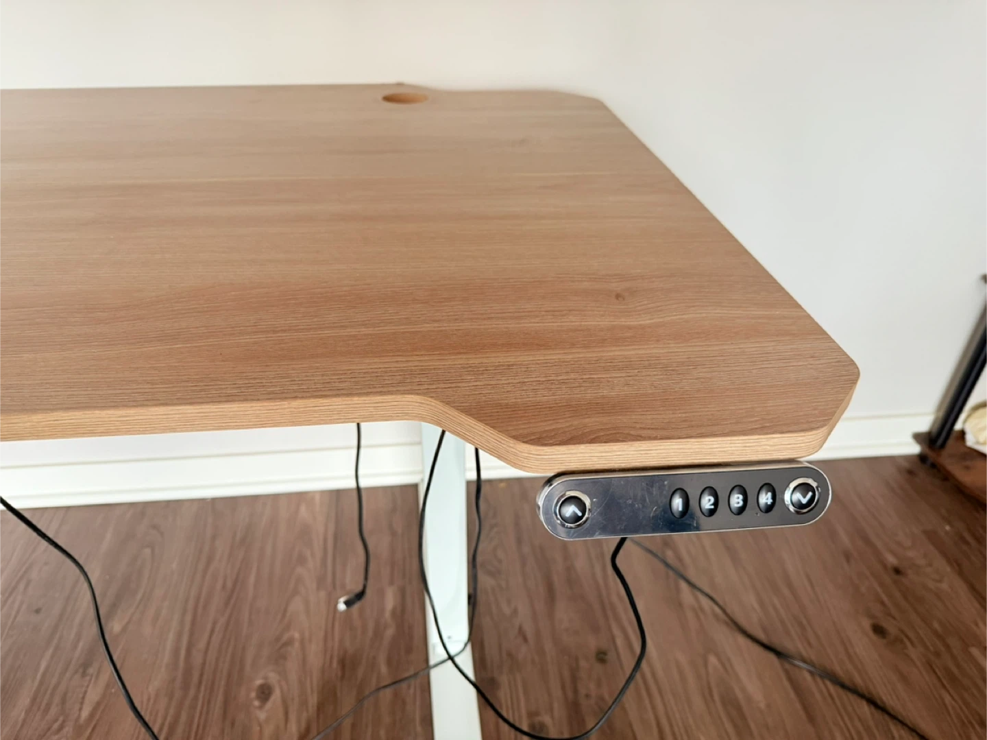 Standing Desk - Adjustable Height L-Shaped - photo 2