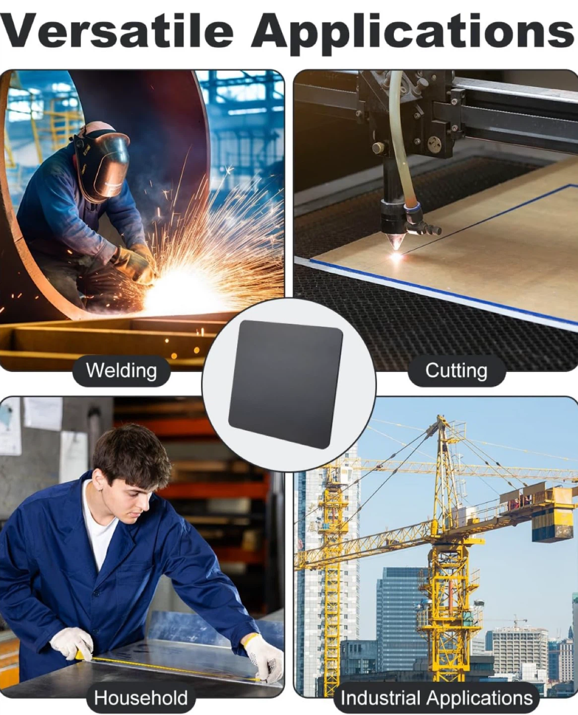 A36 Hot-Rolled Steel Plate - 6 inch - photo 5