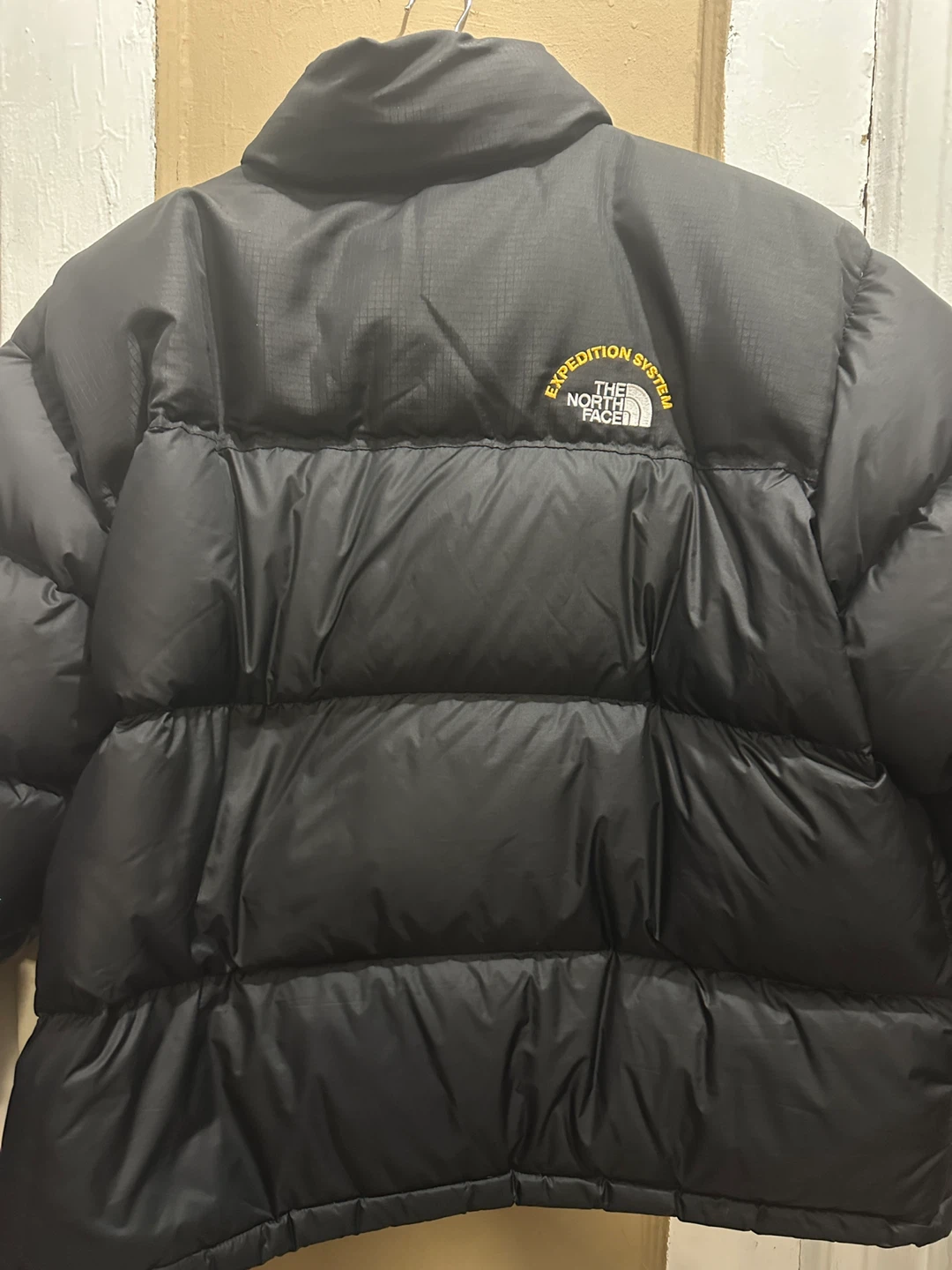 The North Face Expedition System Black Puffer Jacket XXL - photo 4