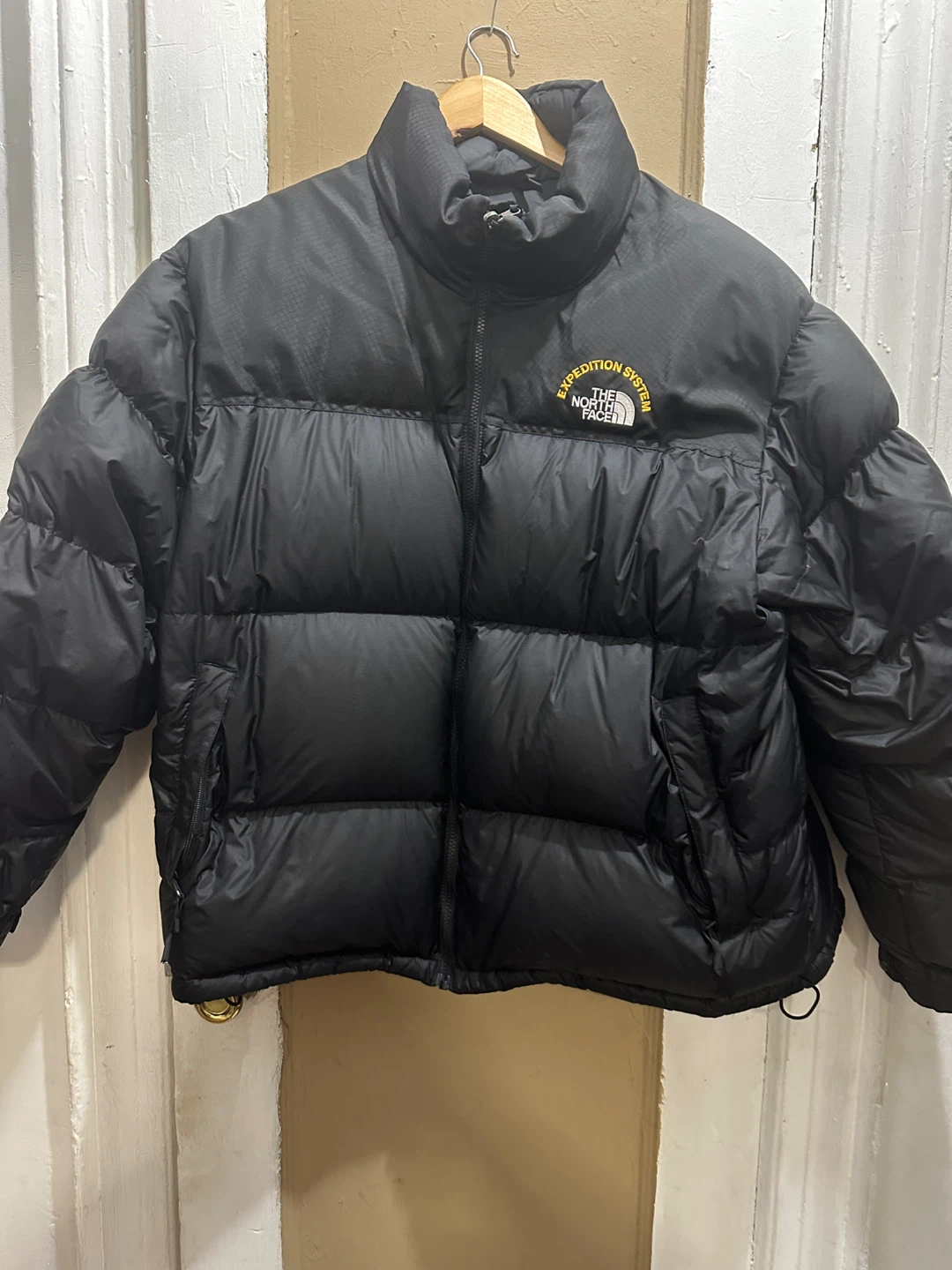 The North Face Expedition System Black Puffer Jacket XXL - photo 3